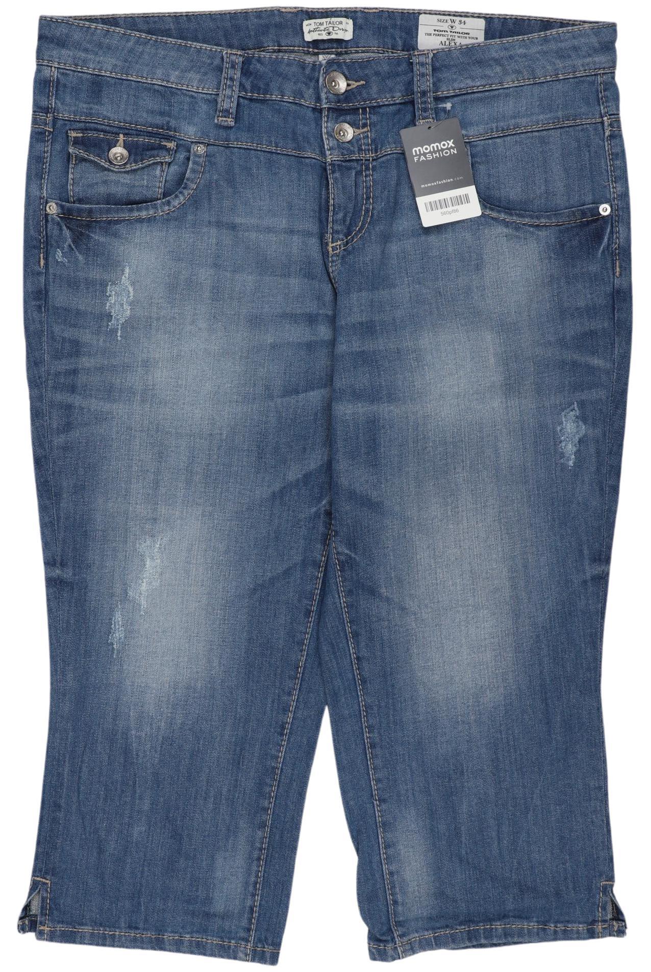 

TOM Tailor Denim Damen Jeans, blau, Gr. 44