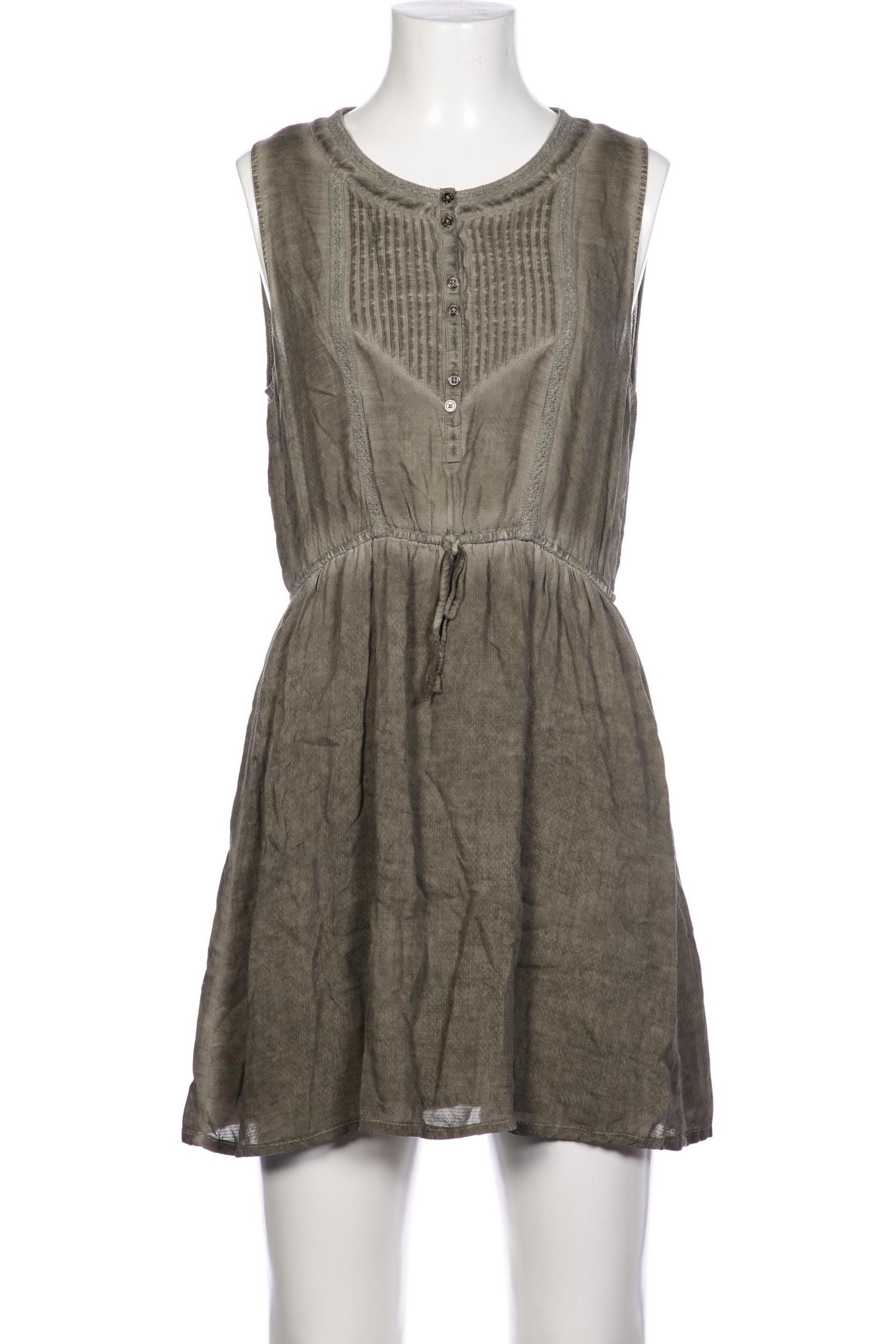

TOM TAILOR Denim Damen Kleid, grün