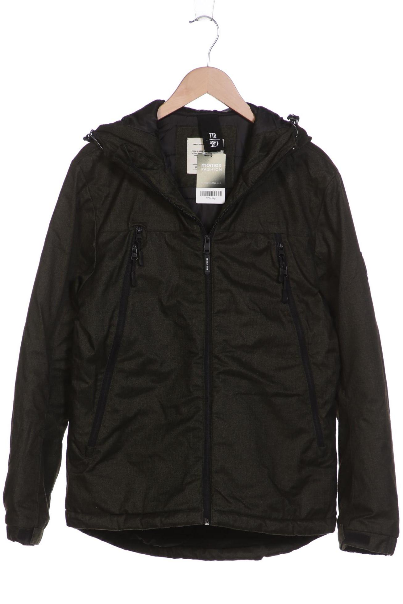 

TOM Tailor Denim Herren Jacke, grün, Gr. 48