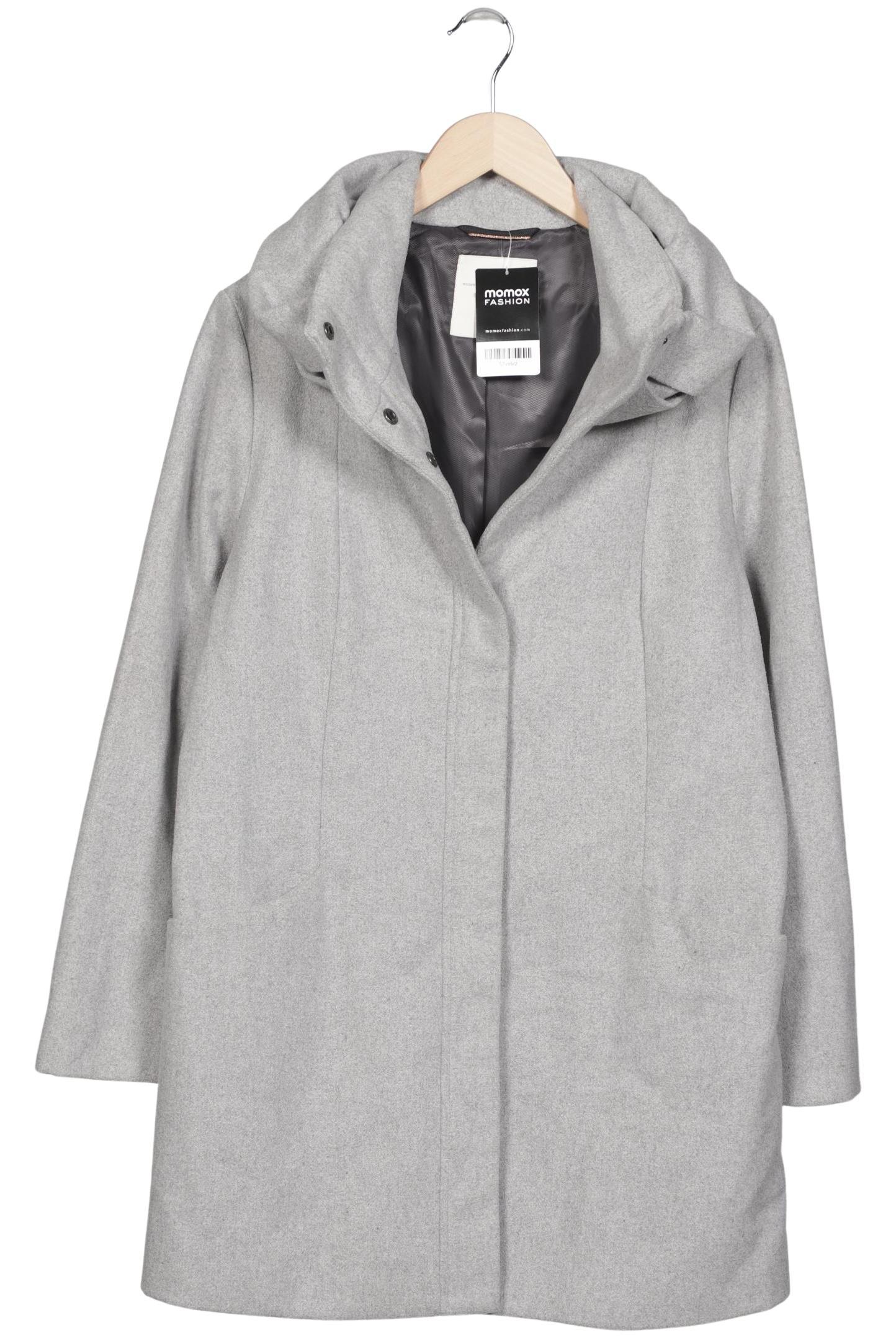 

TOM Tailor Denim Damen Mantel, grau, Gr. 44