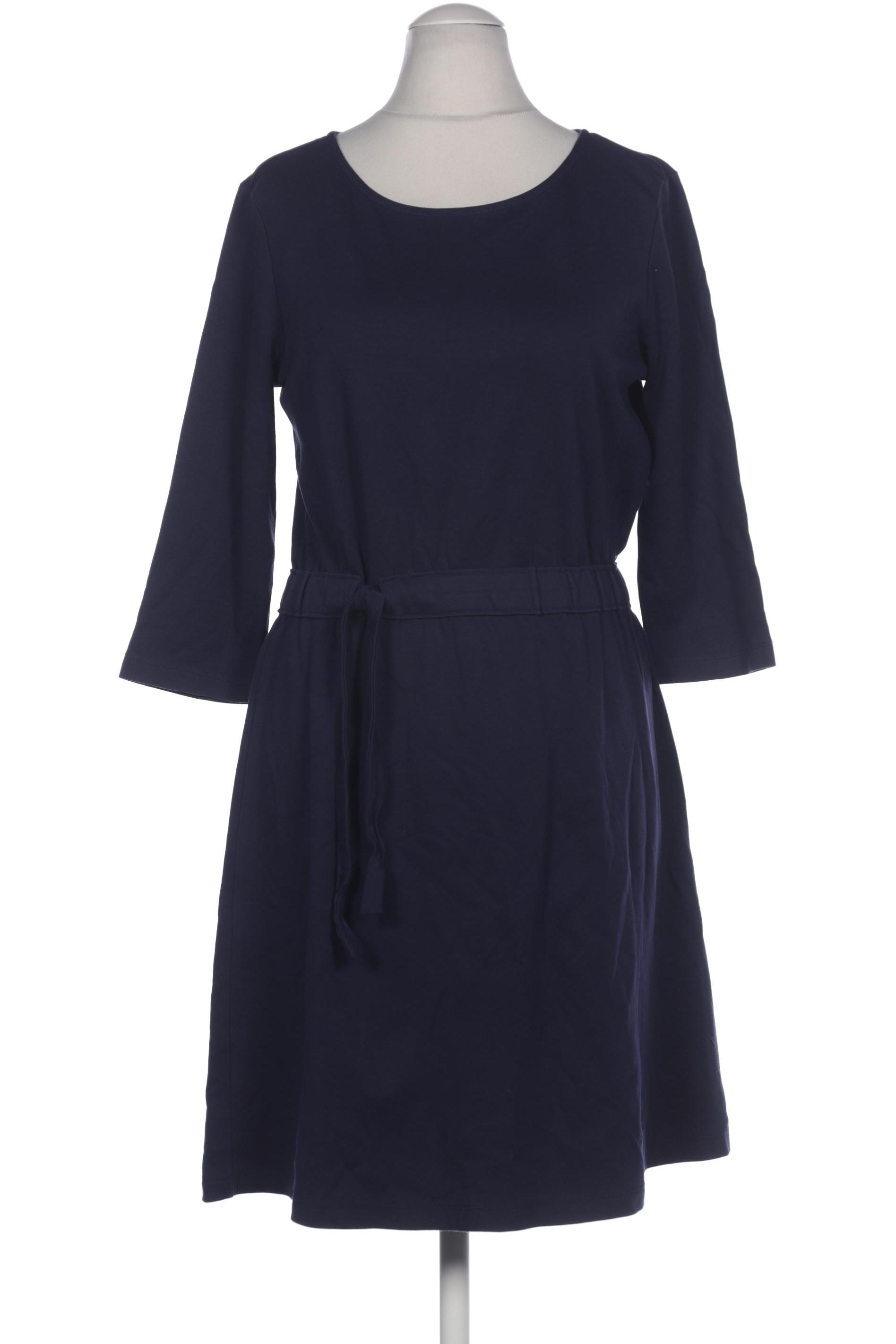 

TOM Tailor Denim Damen Kleid, marineblau, Gr. 38