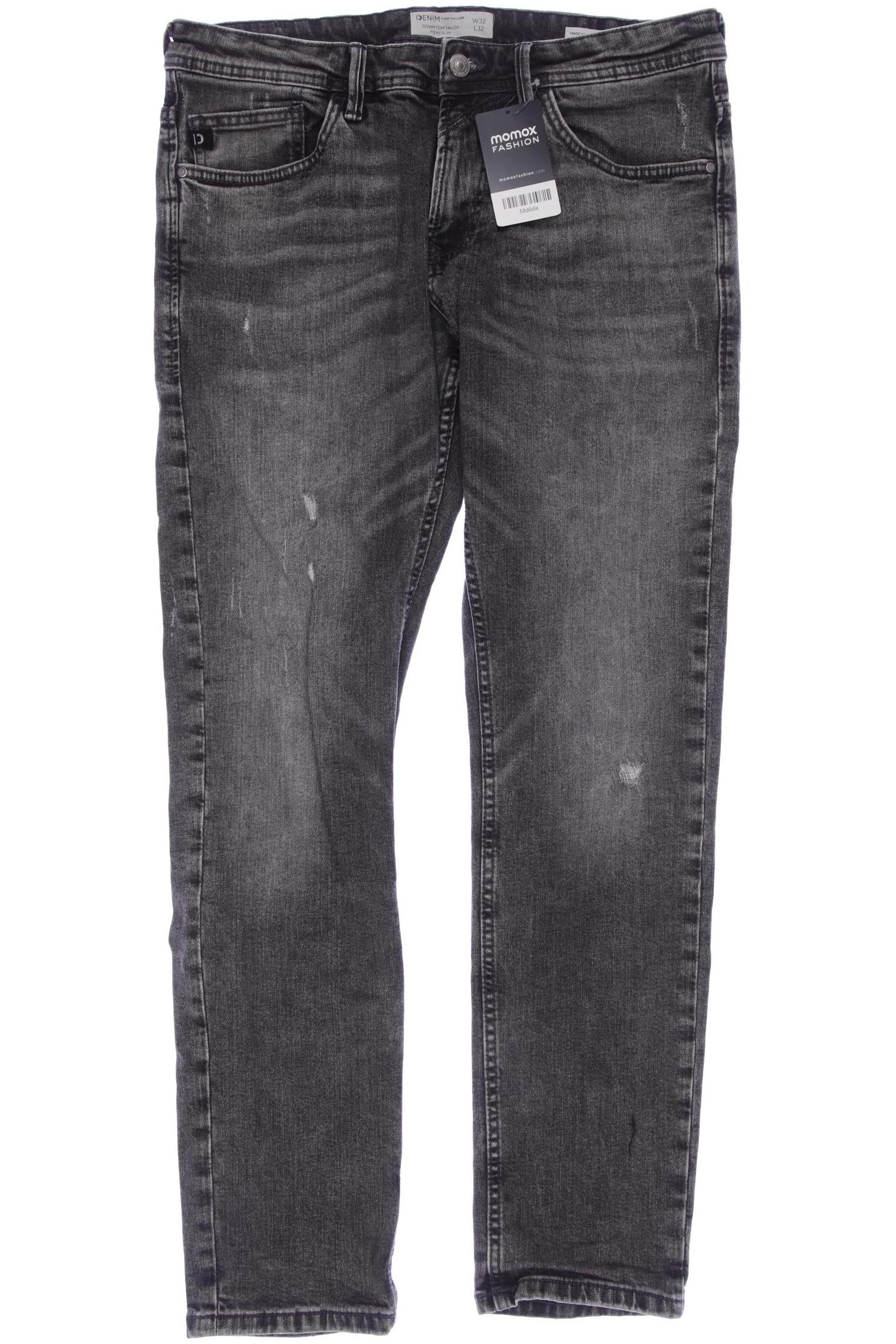

TOM Tailor Denim Herren Jeans, grau, Gr. 32