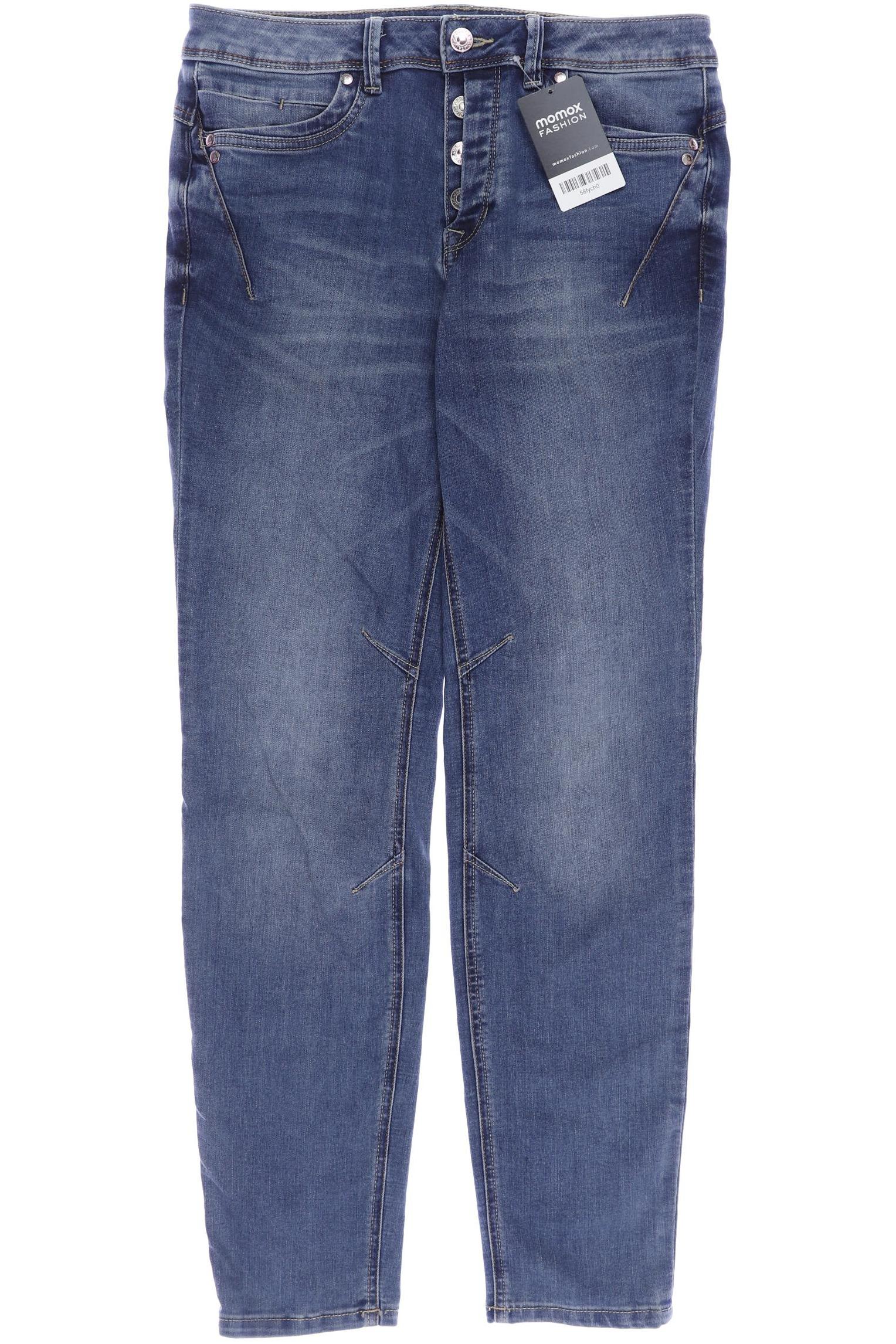 

TOM TAILOR Denim Herren Jeans, blau