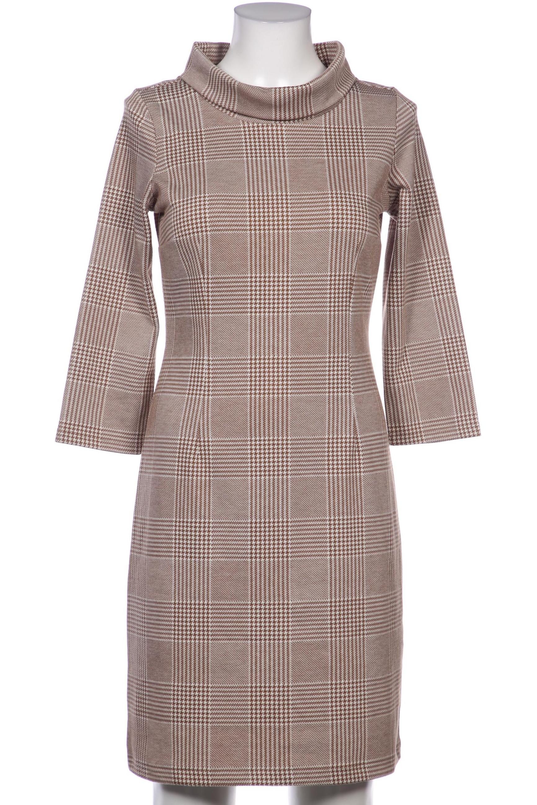 

TOM TAILOR Denim Damen Kleid, braun