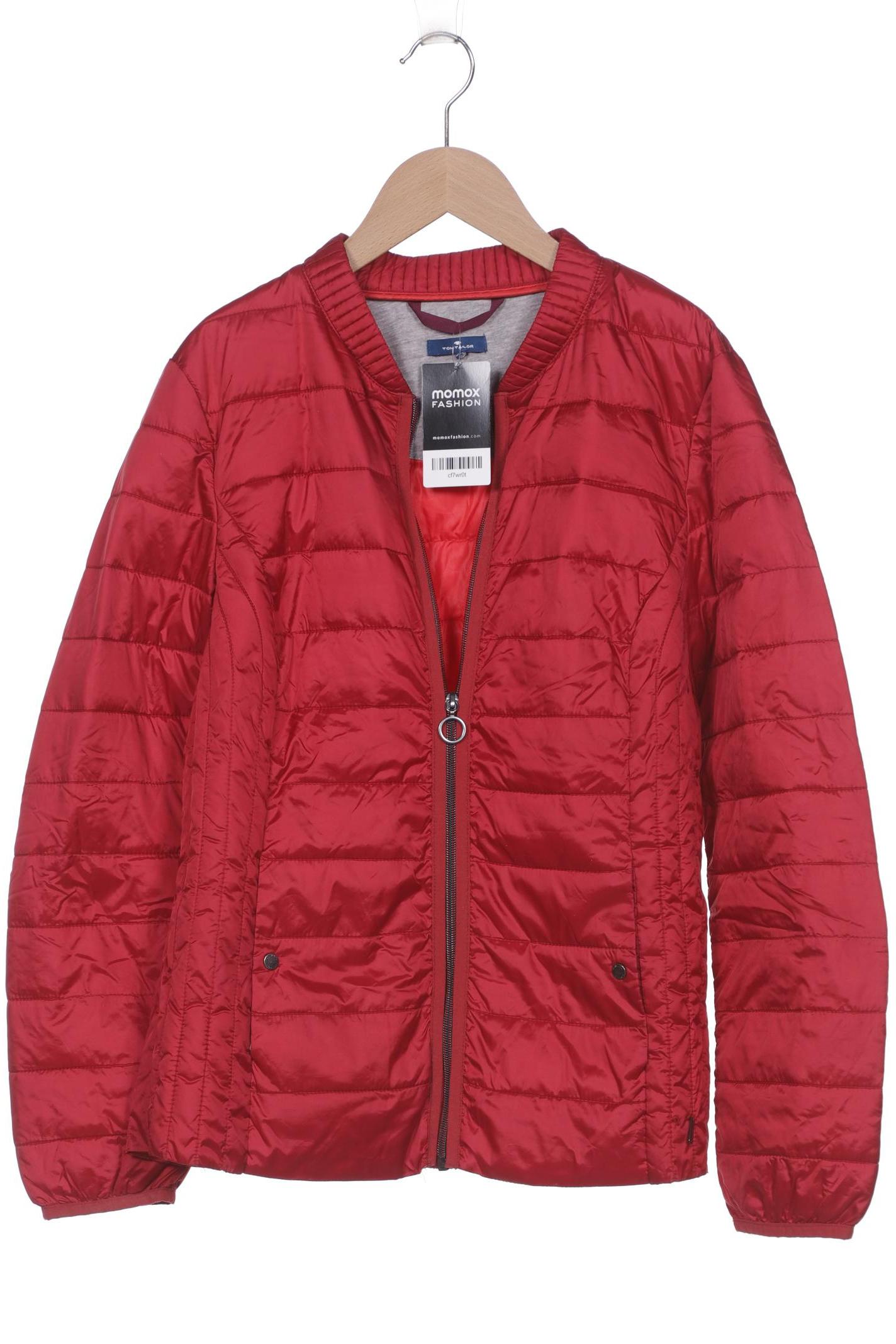 

TOM Tailor Denim Damen Jacke, rot, Gr. 44