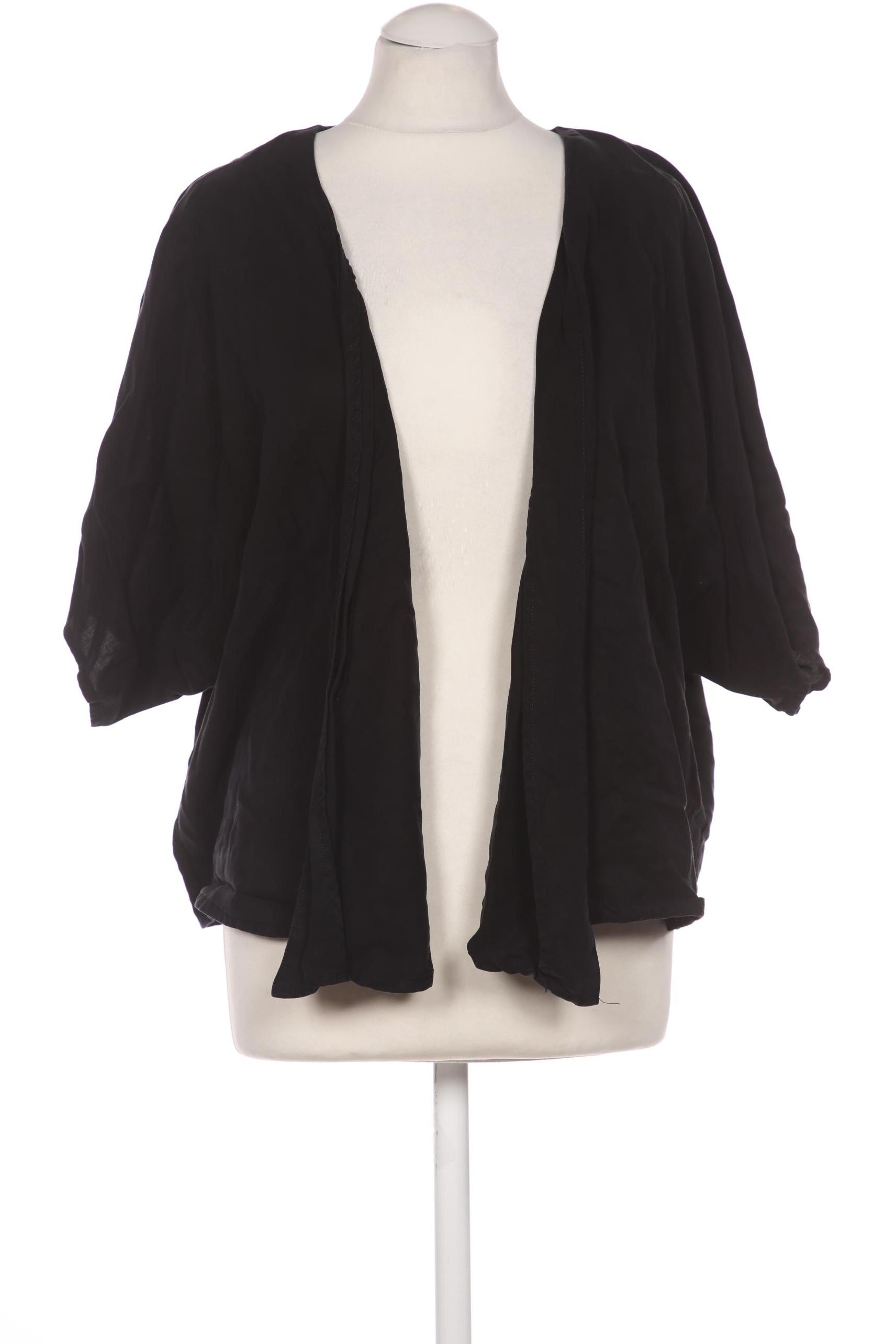 

TOM Tailor Denim Damen Strickjacke, schwarz, Gr. 36
