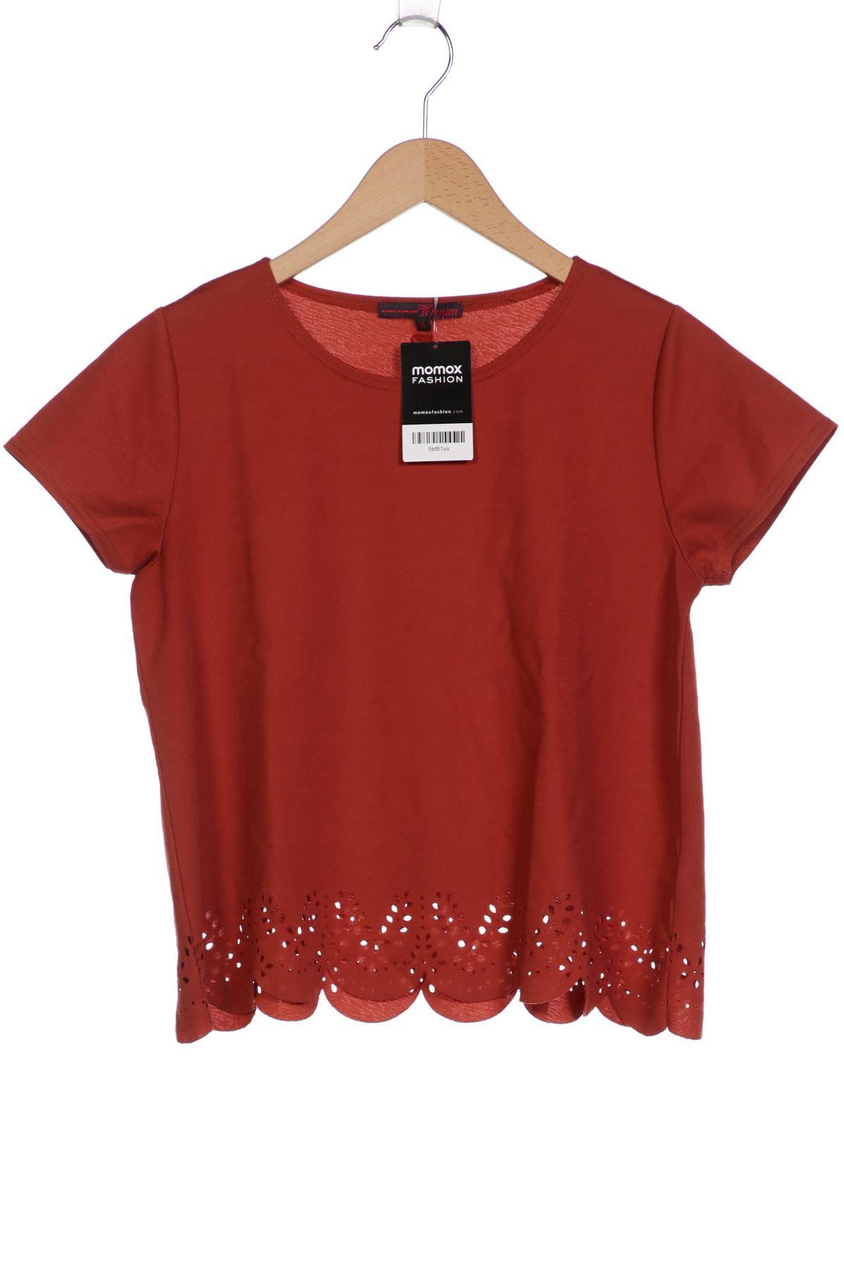 

TOM Tailor Denim Damen T-Shirt, orange, Gr. 36