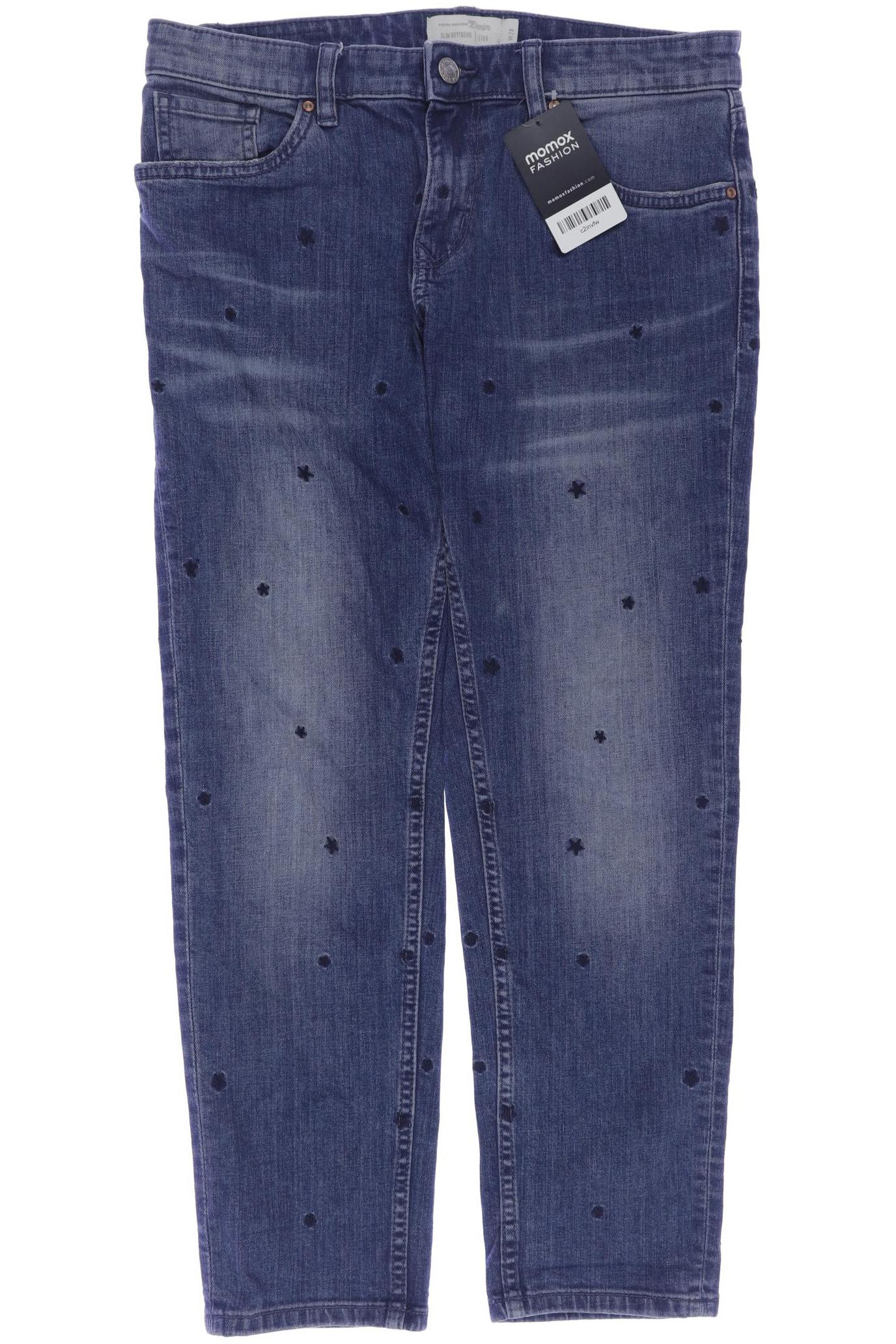

TOM Tailor Denim Damen Jeans, blau, Gr. 28