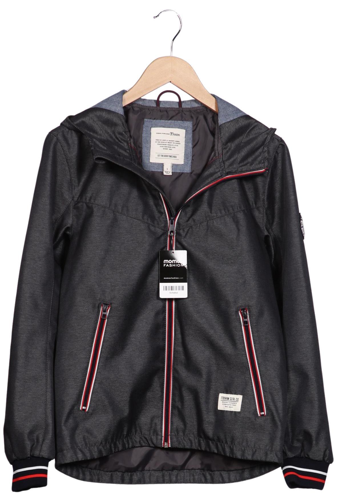 

TOM Tailor Denim Herren Jacke, grau, Gr. 46