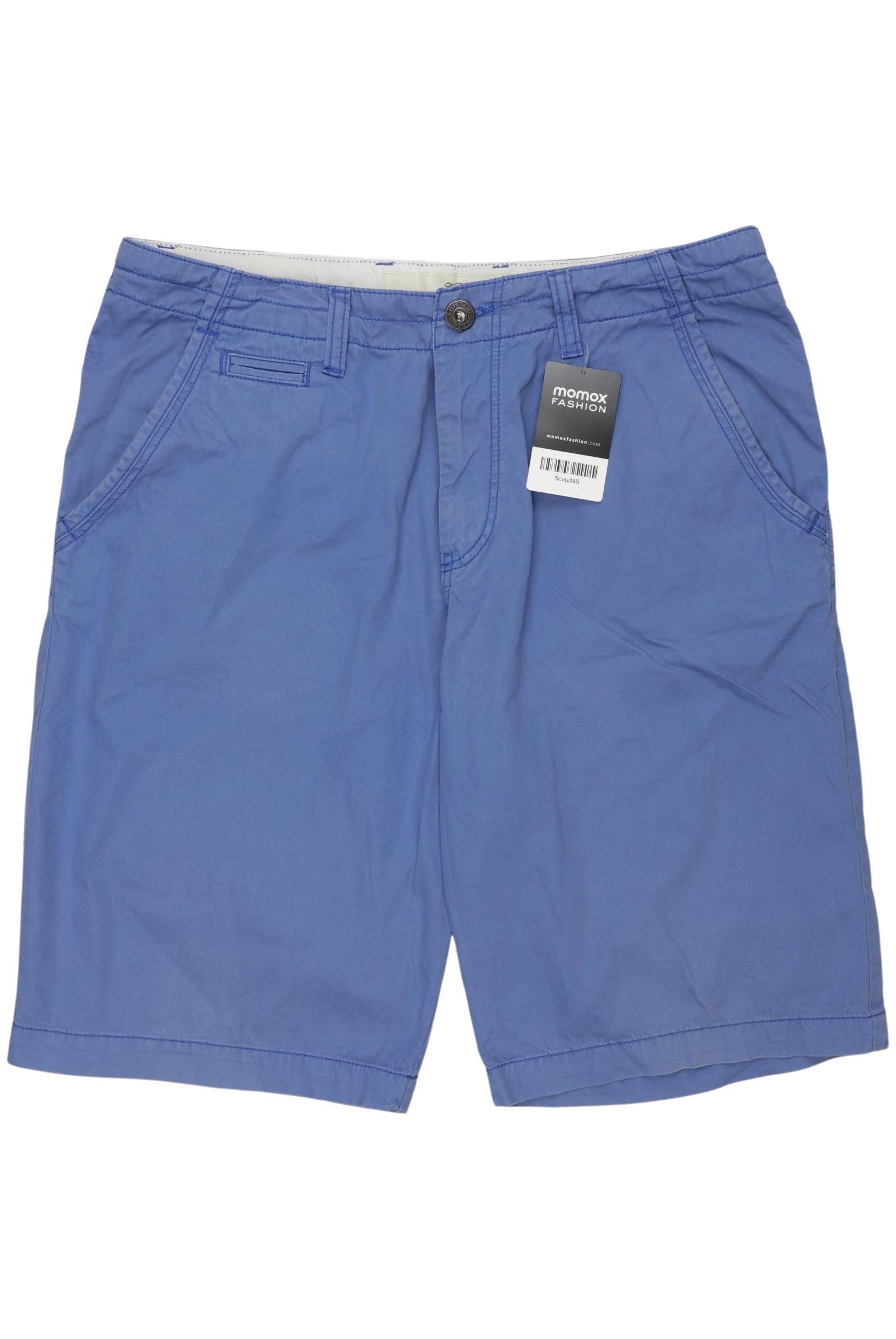 

TOM Tailor Denim Herren Shorts, blau, Gr. 32