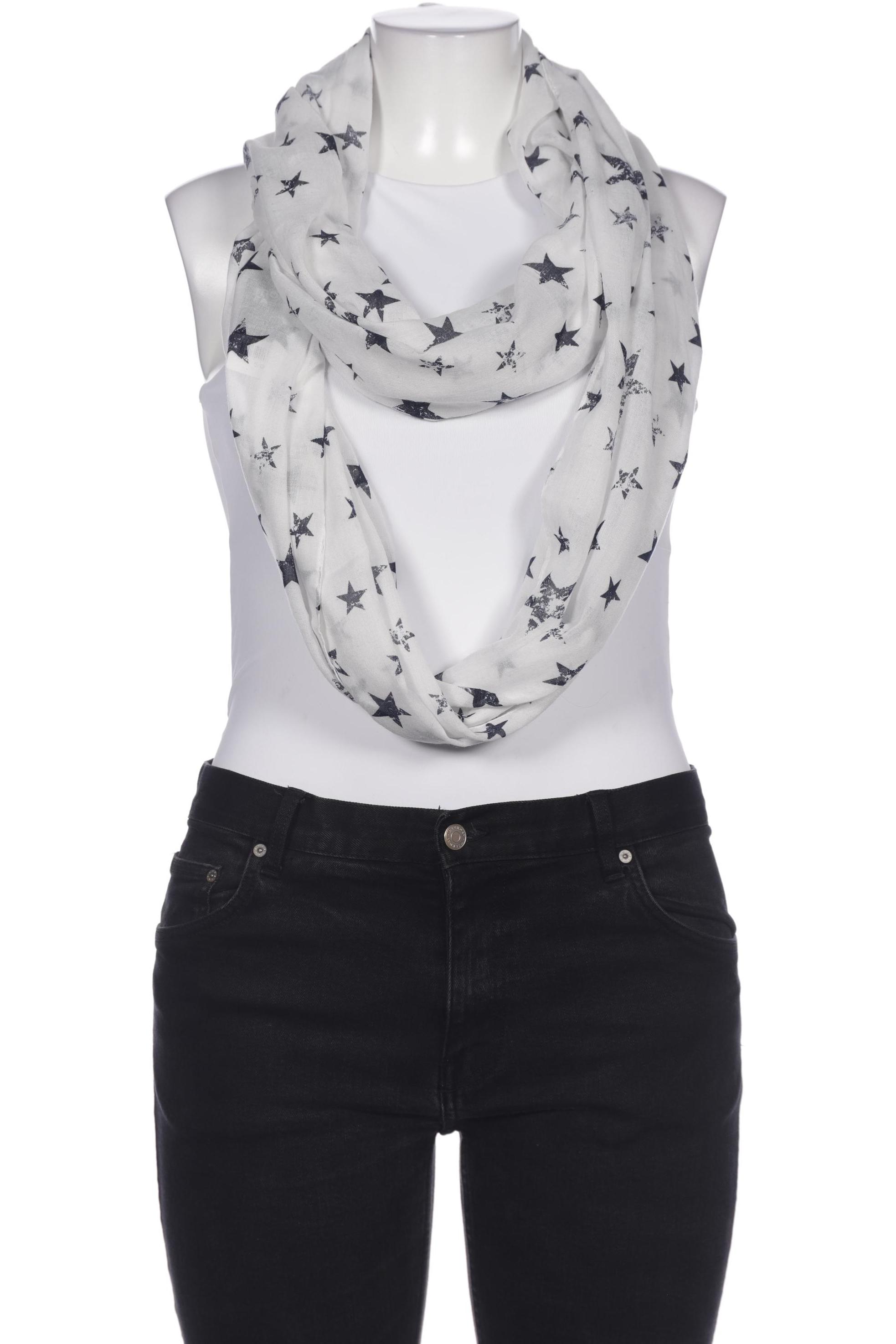 

TOM TAILOR Denim Damen Schal, weiß