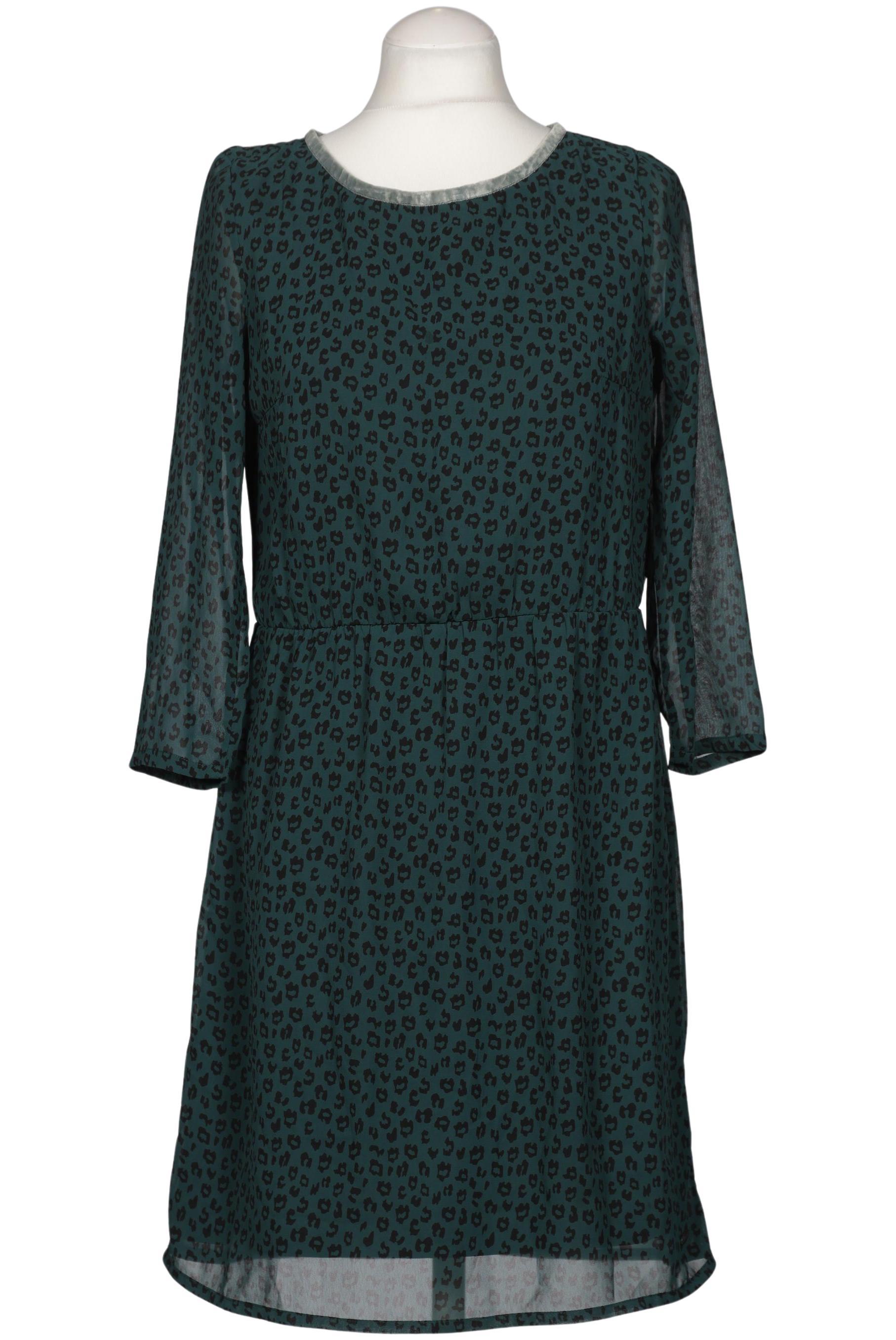 

TOM Tailor Denim Damen Kleid, grün, Gr. 36