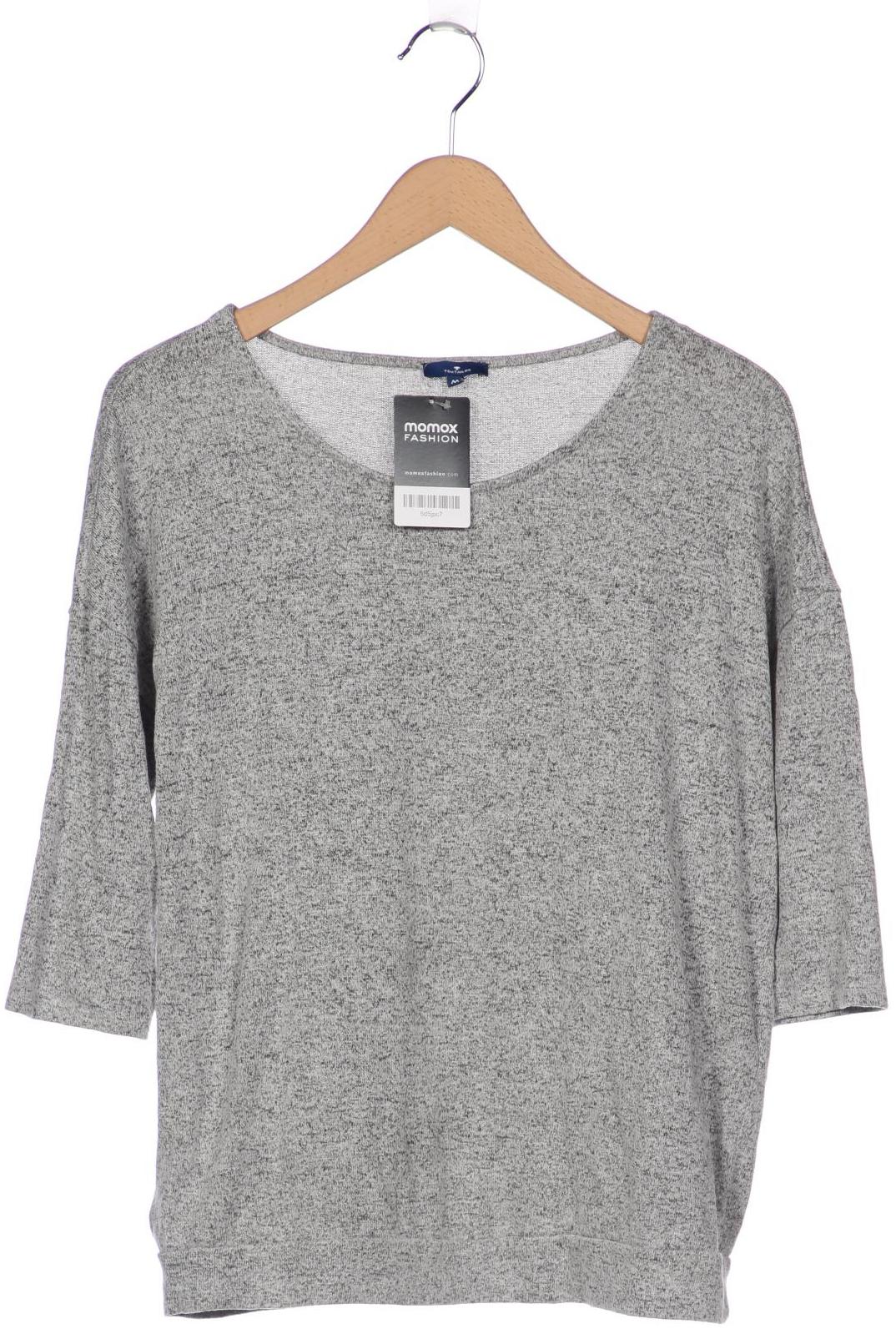 

TOM TAILOR Denim Damen Pullover, grau