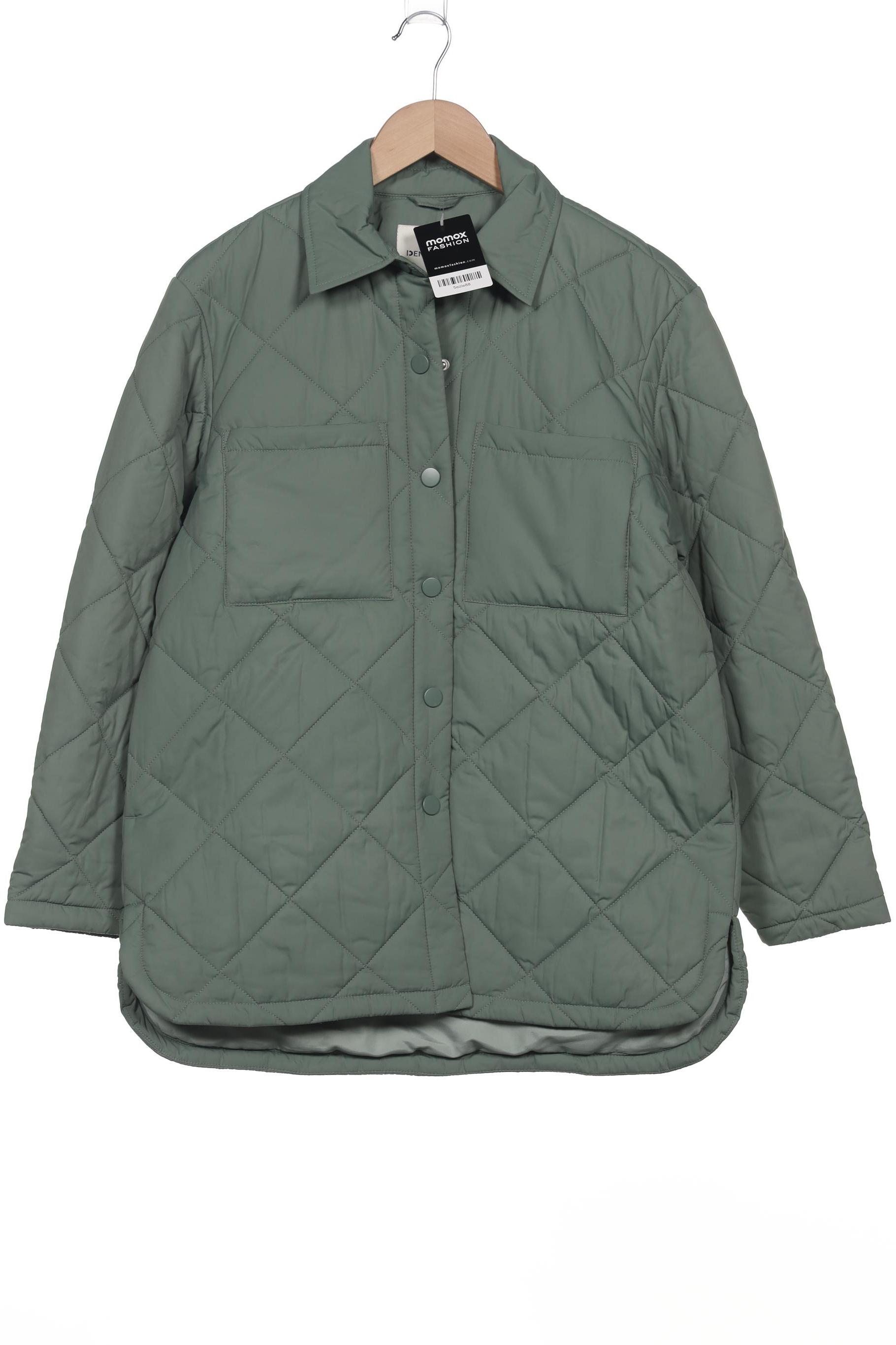 

TOM Tailor Denim Damen Jacke, grün, Gr. 34