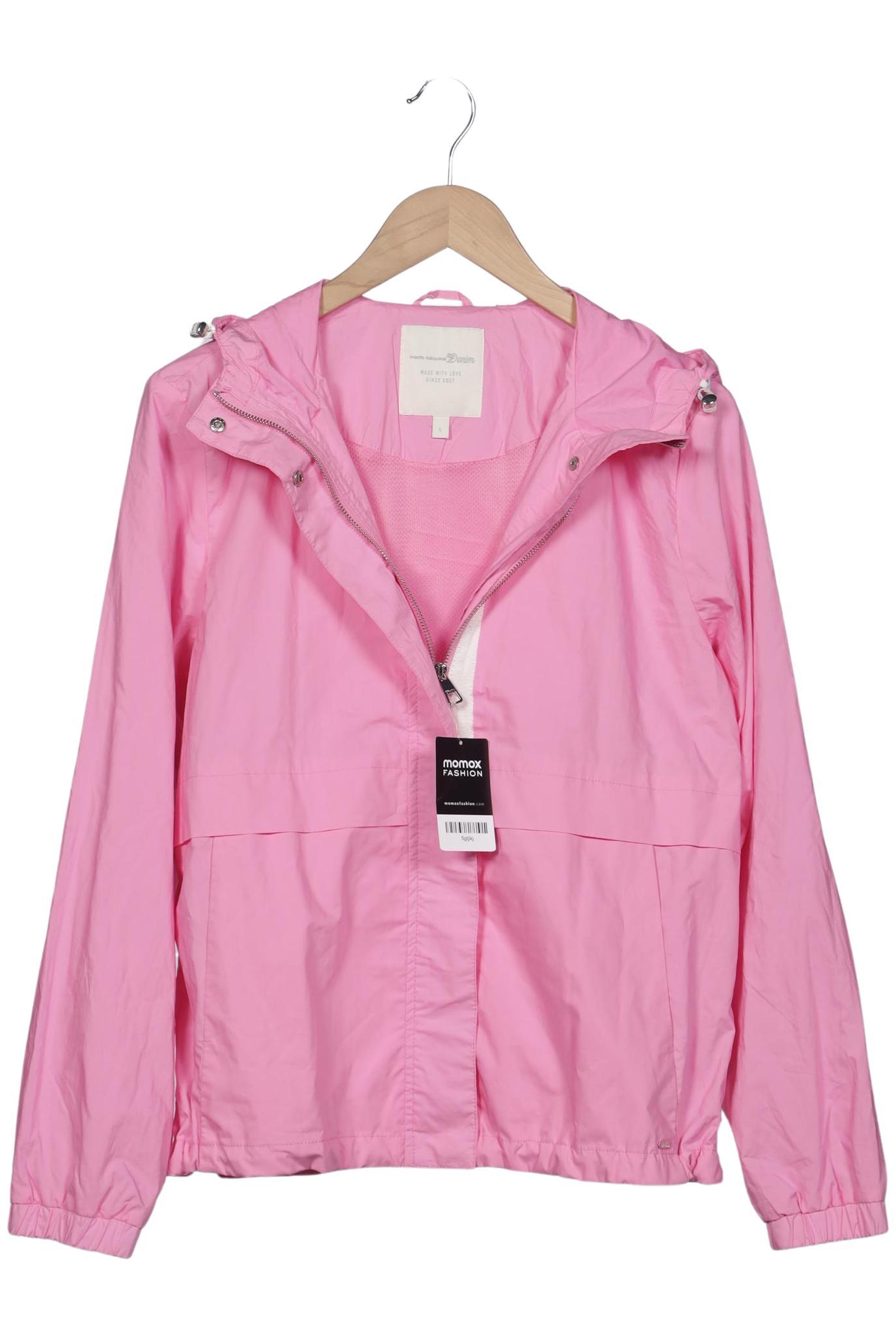 

TOM Tailor Denim Damen Jacke, pink, Gr. 42