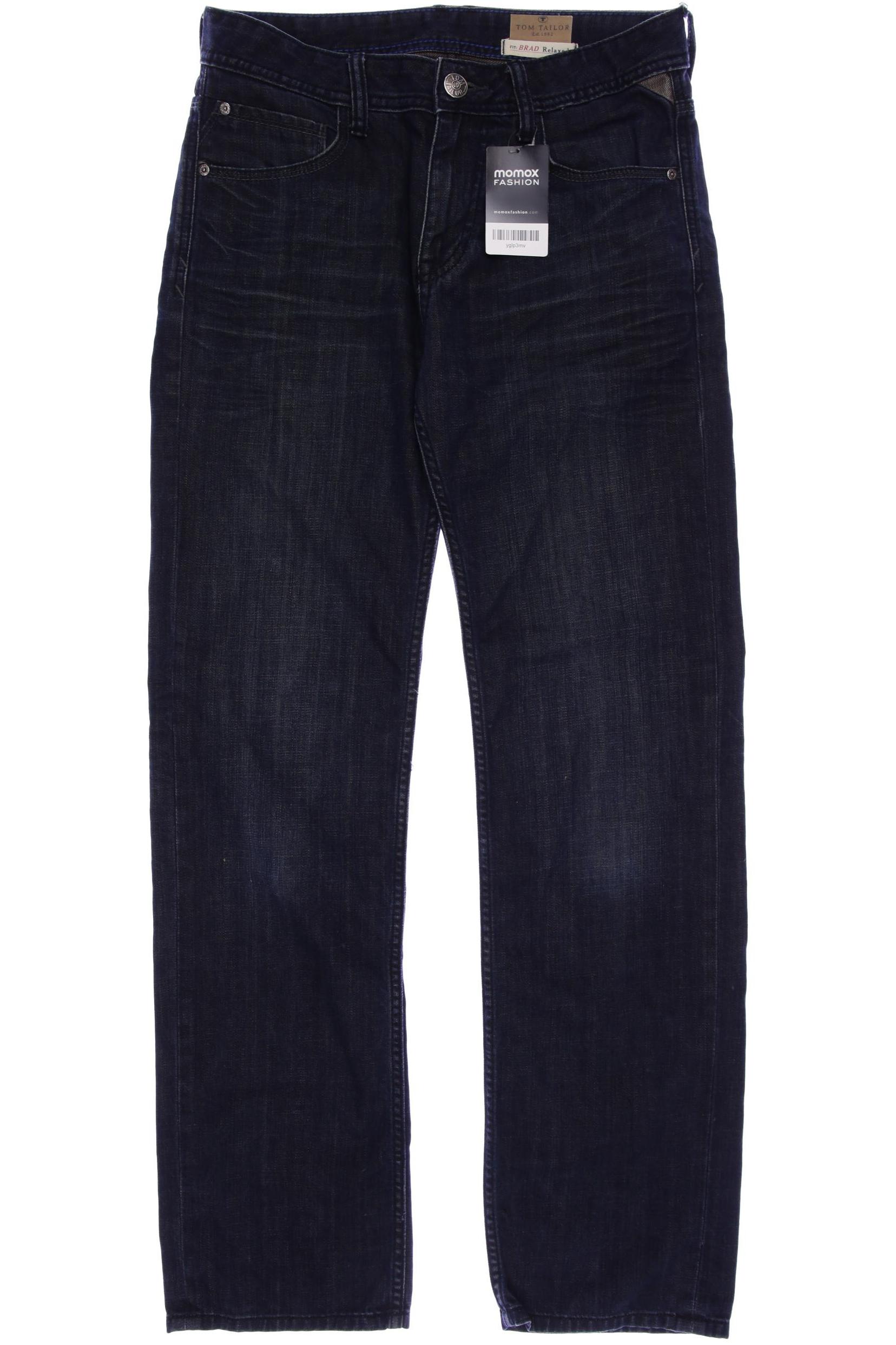 

TOM Tailor Denim Herren Jeans, marineblau, Gr. 46