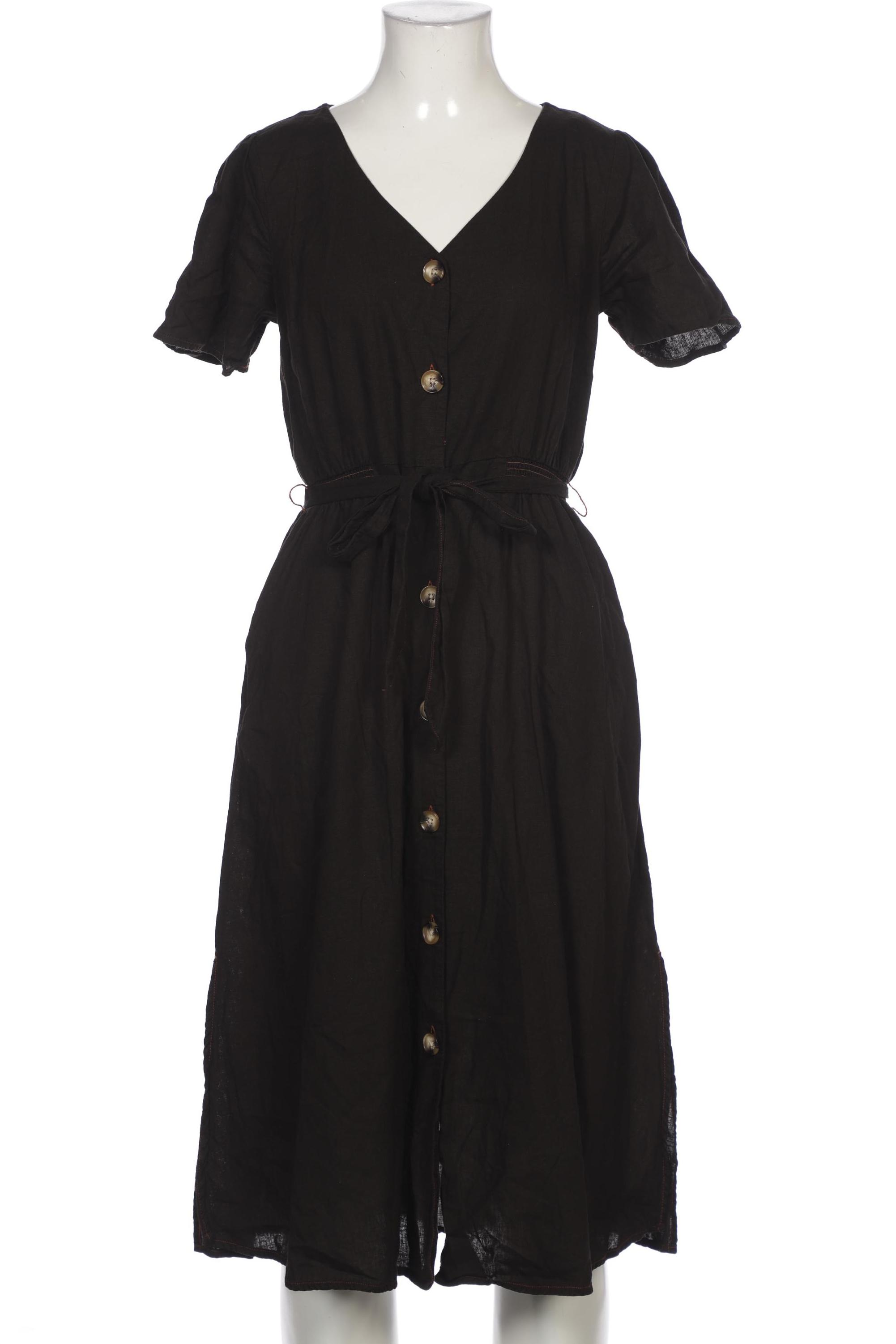 

TOM Tailor Denim Damen Kleid, schwarz, Gr. 34