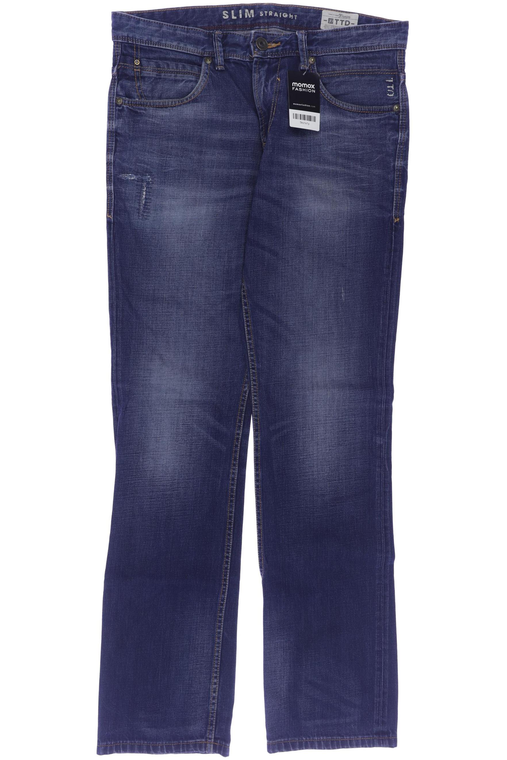 

TOM Tailor Denim Herren Jeans, blau, Gr. 33