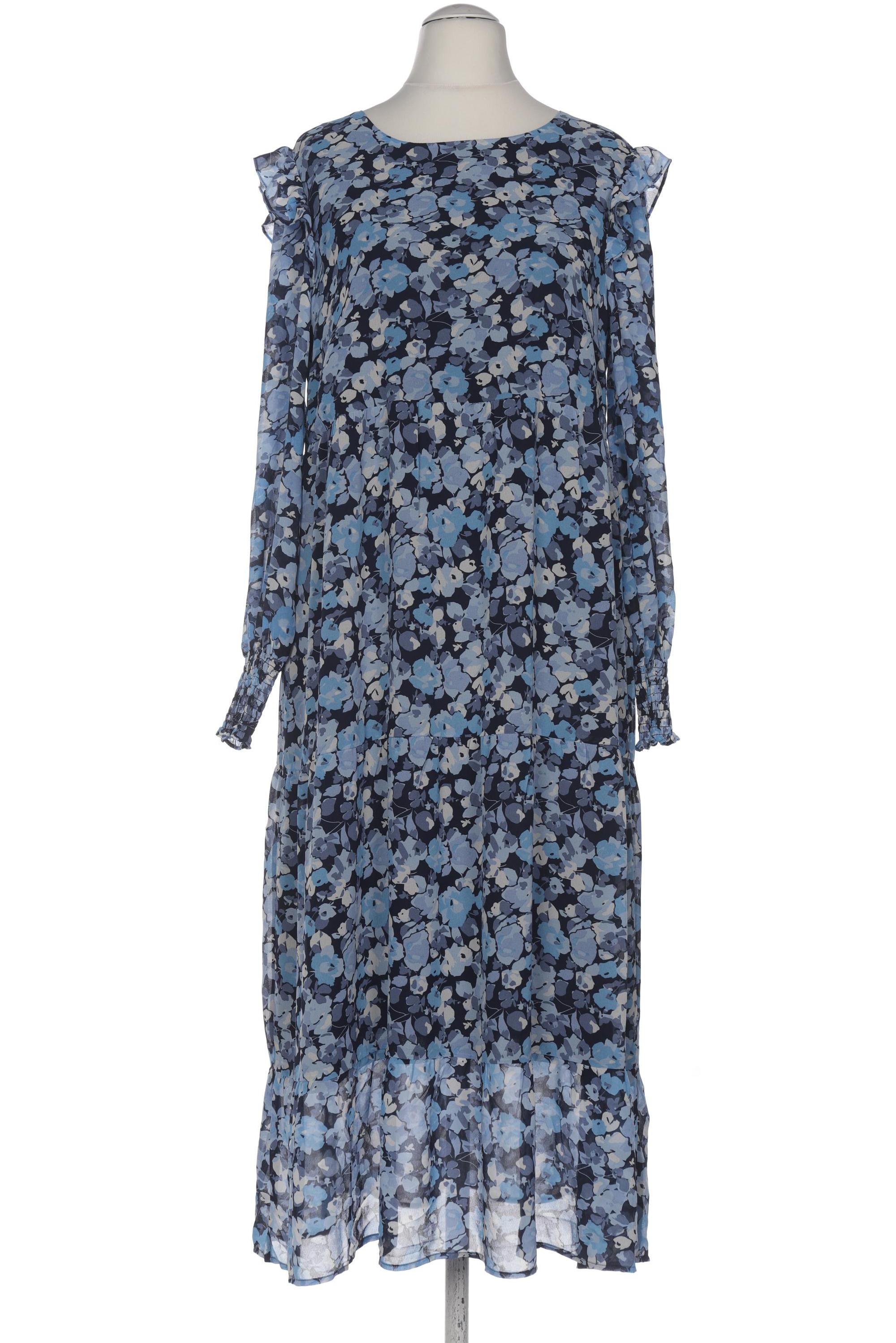 

TOM Tailor Denim Damen Kleid, blau, Gr. 36