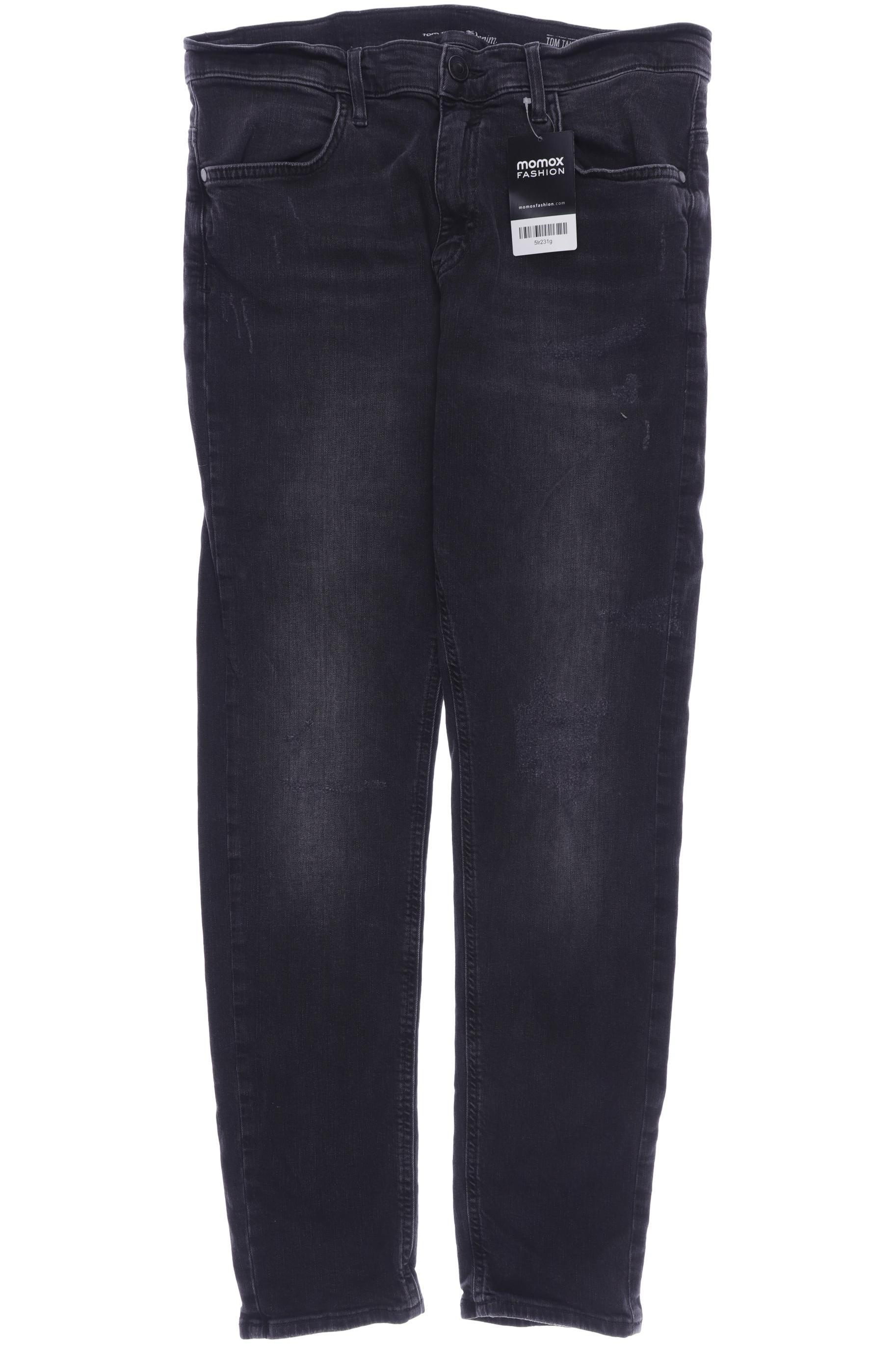 

TOM TAILOR Denim Herren Jeans, grau