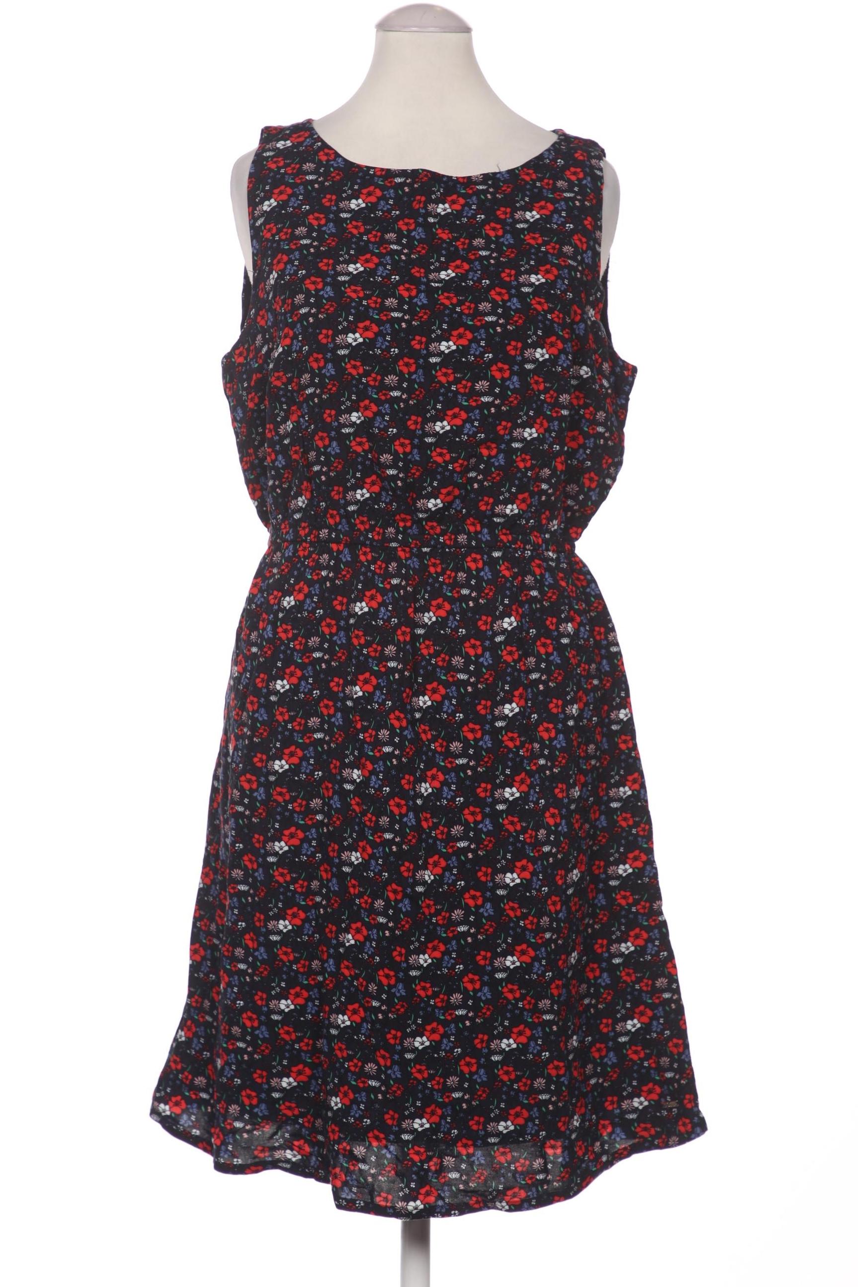 

TOM Tailor Denim Damen Kleid, marineblau, Gr. 34