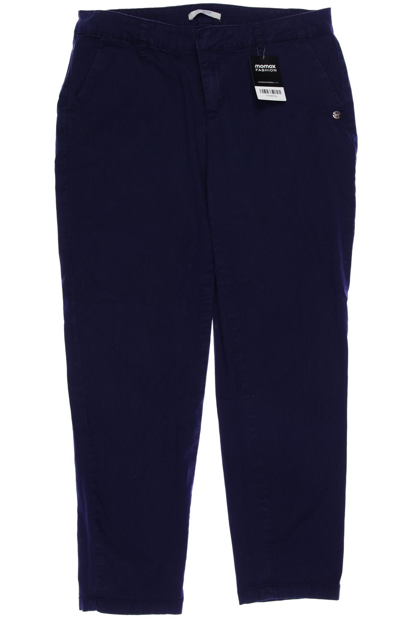 

TOM Tailor Denim Damen Stoffhose, blau, Gr. 42