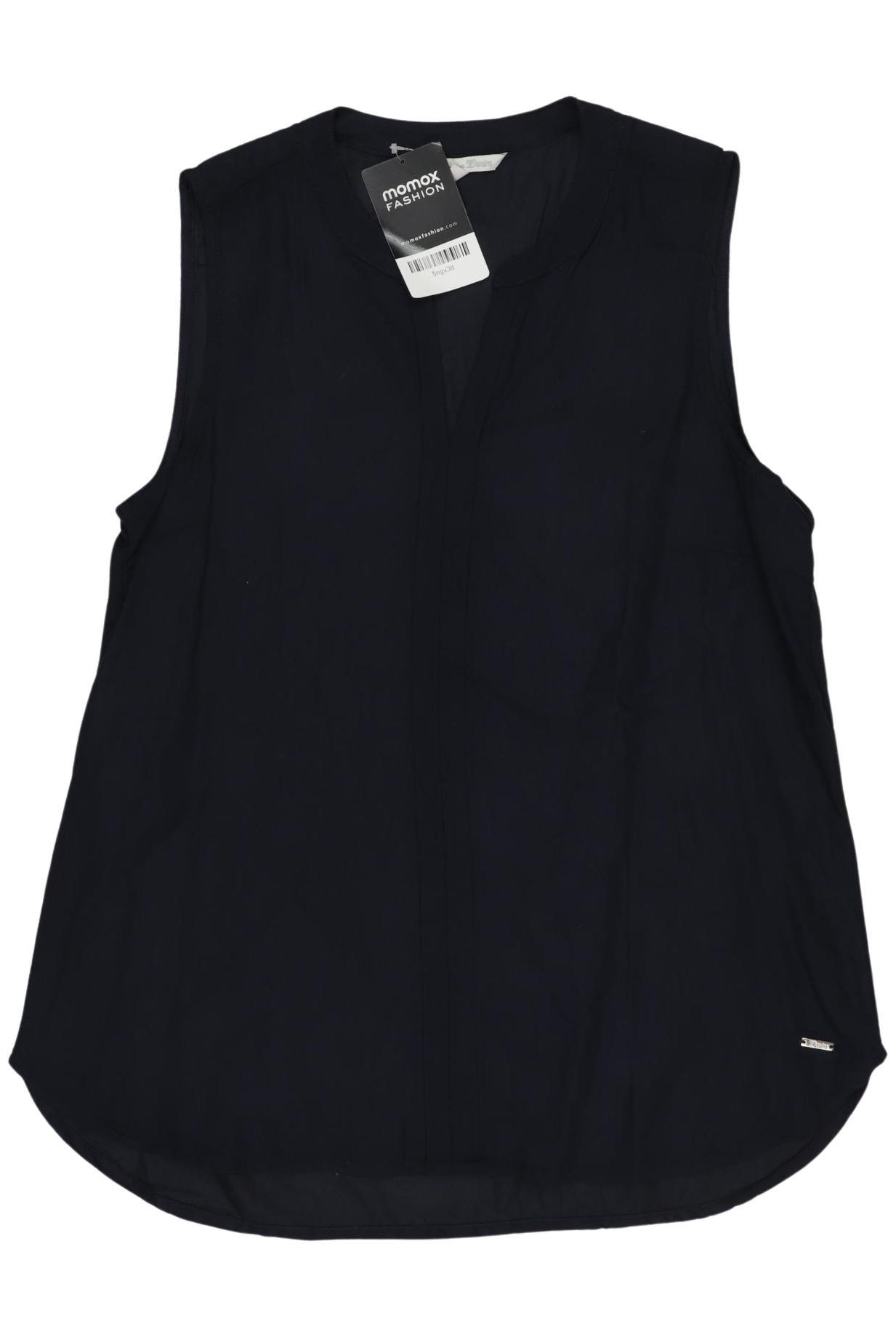

TOM Tailor Denim Damen Top, marineblau, Gr. 34