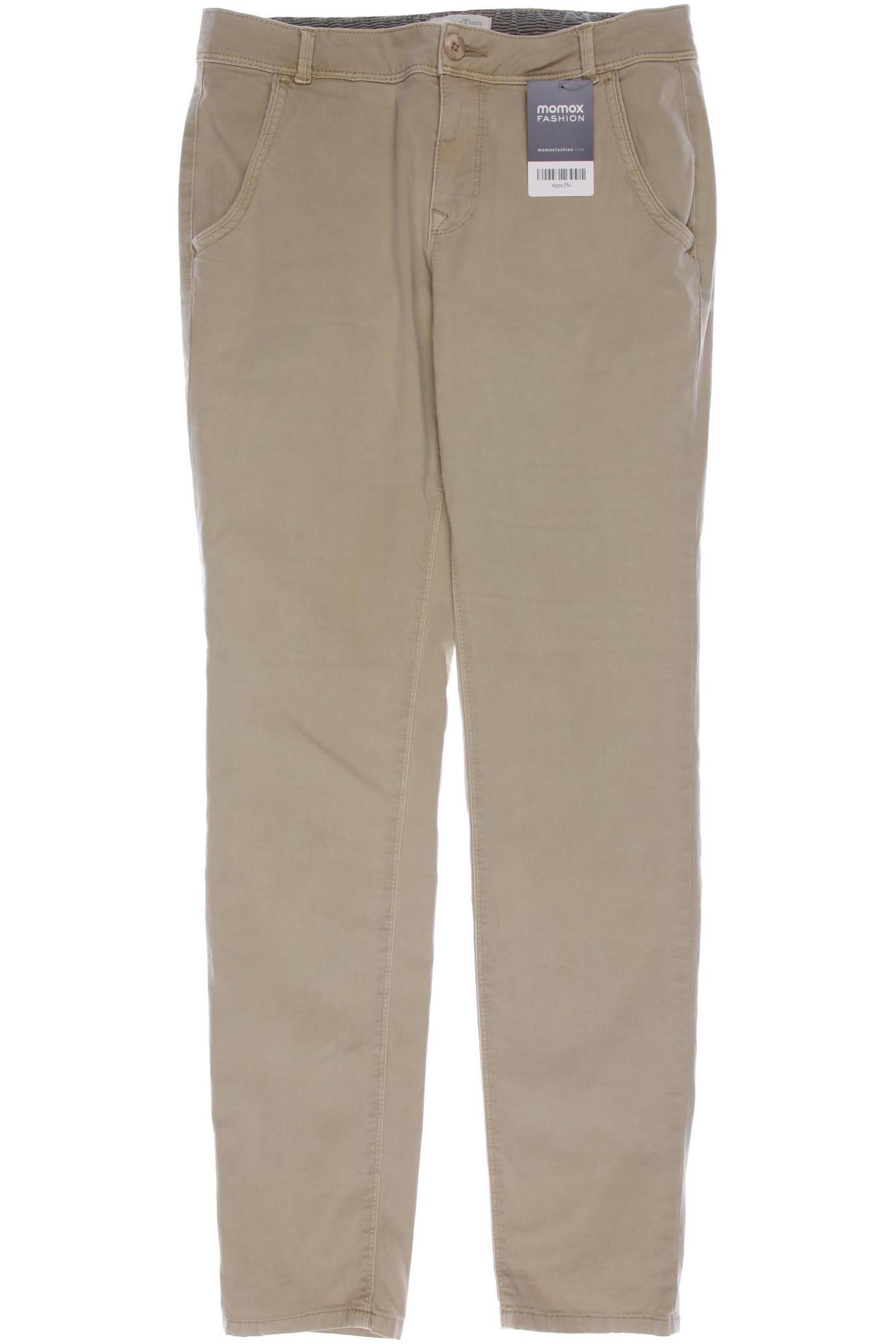 

TOM TAILOR Denim Herren Stoffhose, beige