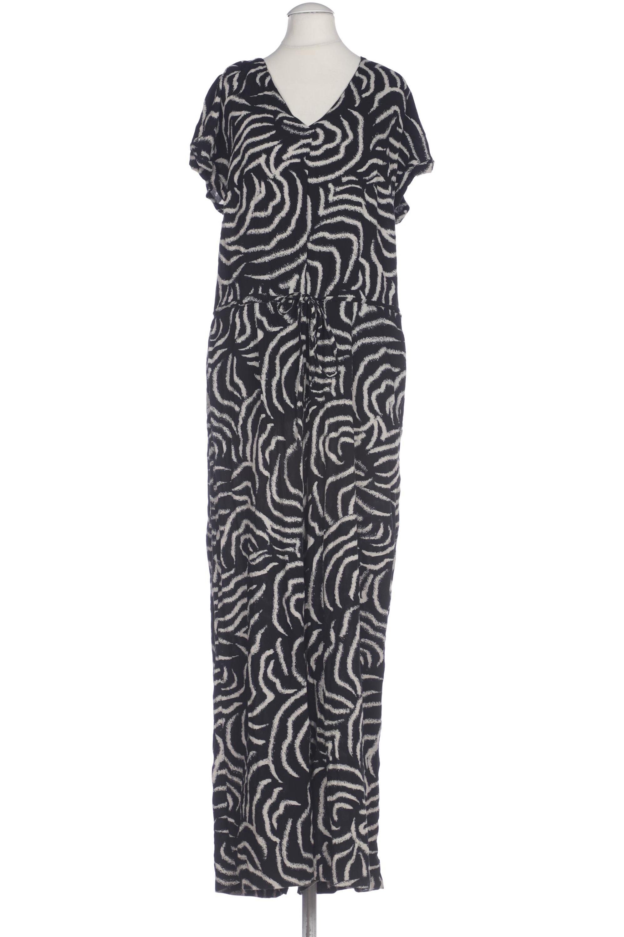 

TOM TAILOR Denim Damen Jumpsuit/Overall, schwarz