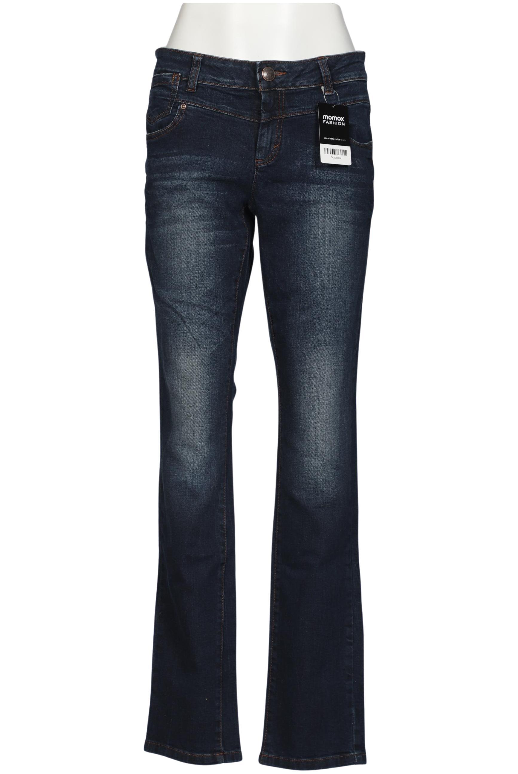 

TOM Tailor Denim Damen Jeans, marineblau, Gr. 28