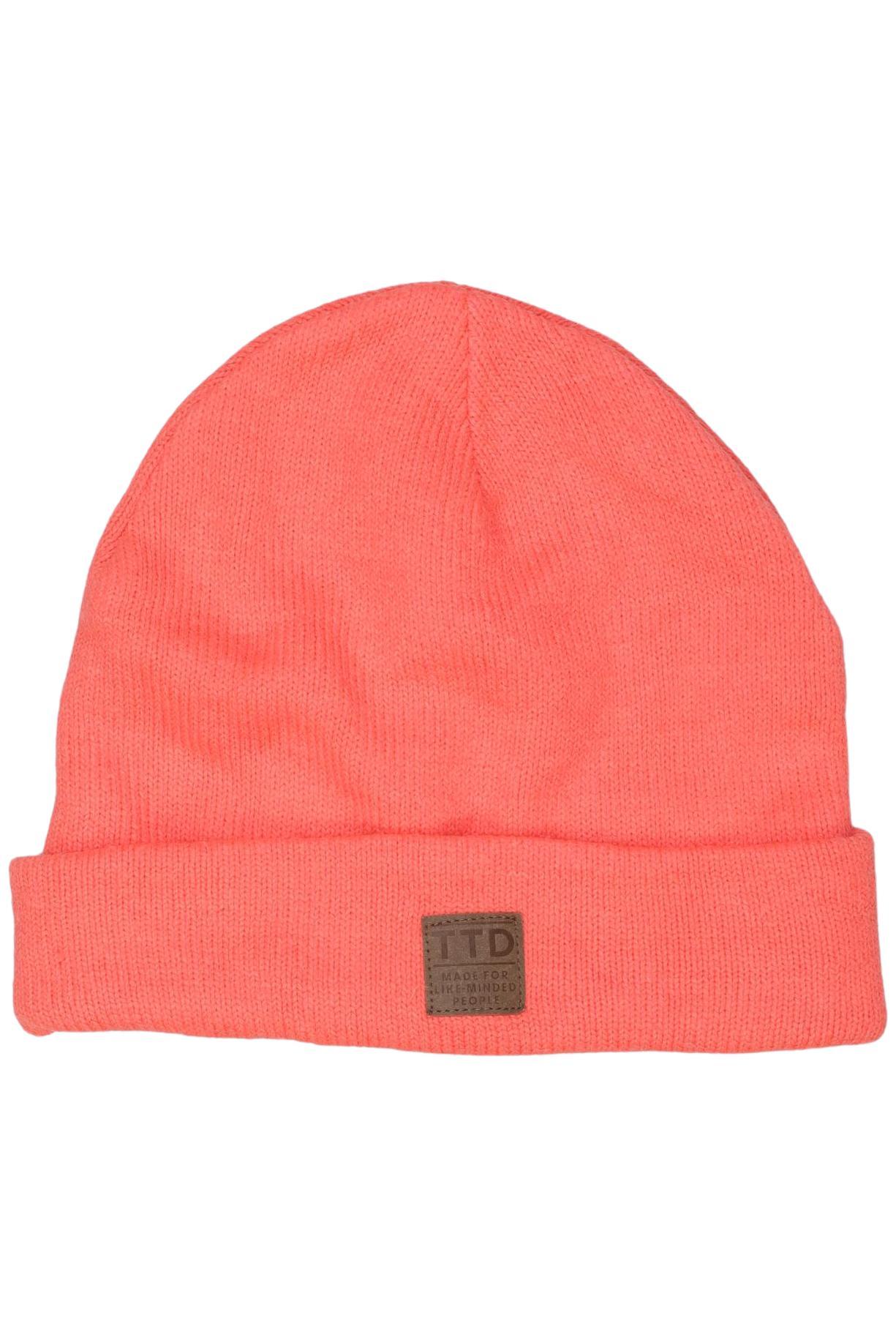 

TOM Tailor Denim Damen Hut/Mütze, pink, Gr. uni