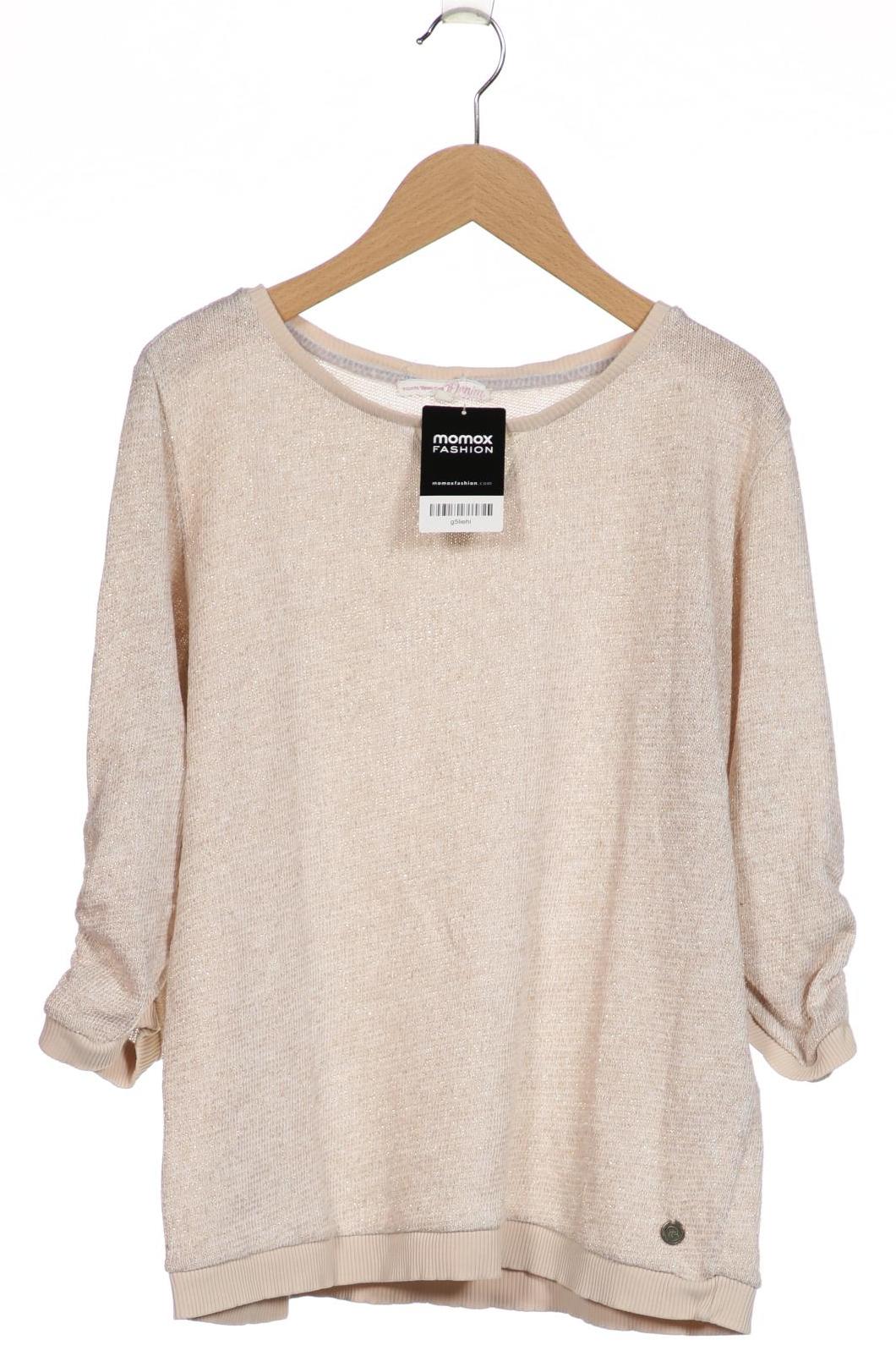 

TOM TAILOR Denim Damen Pullover, beige