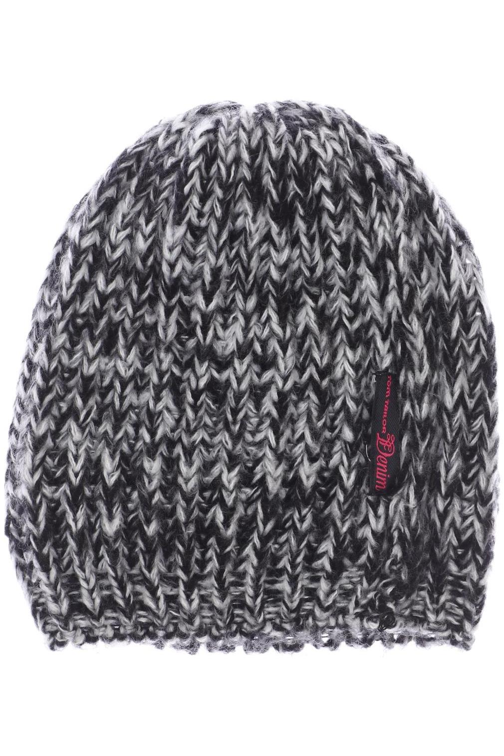

TOM TAILOR Denim Damen Hut/Mütze, grau