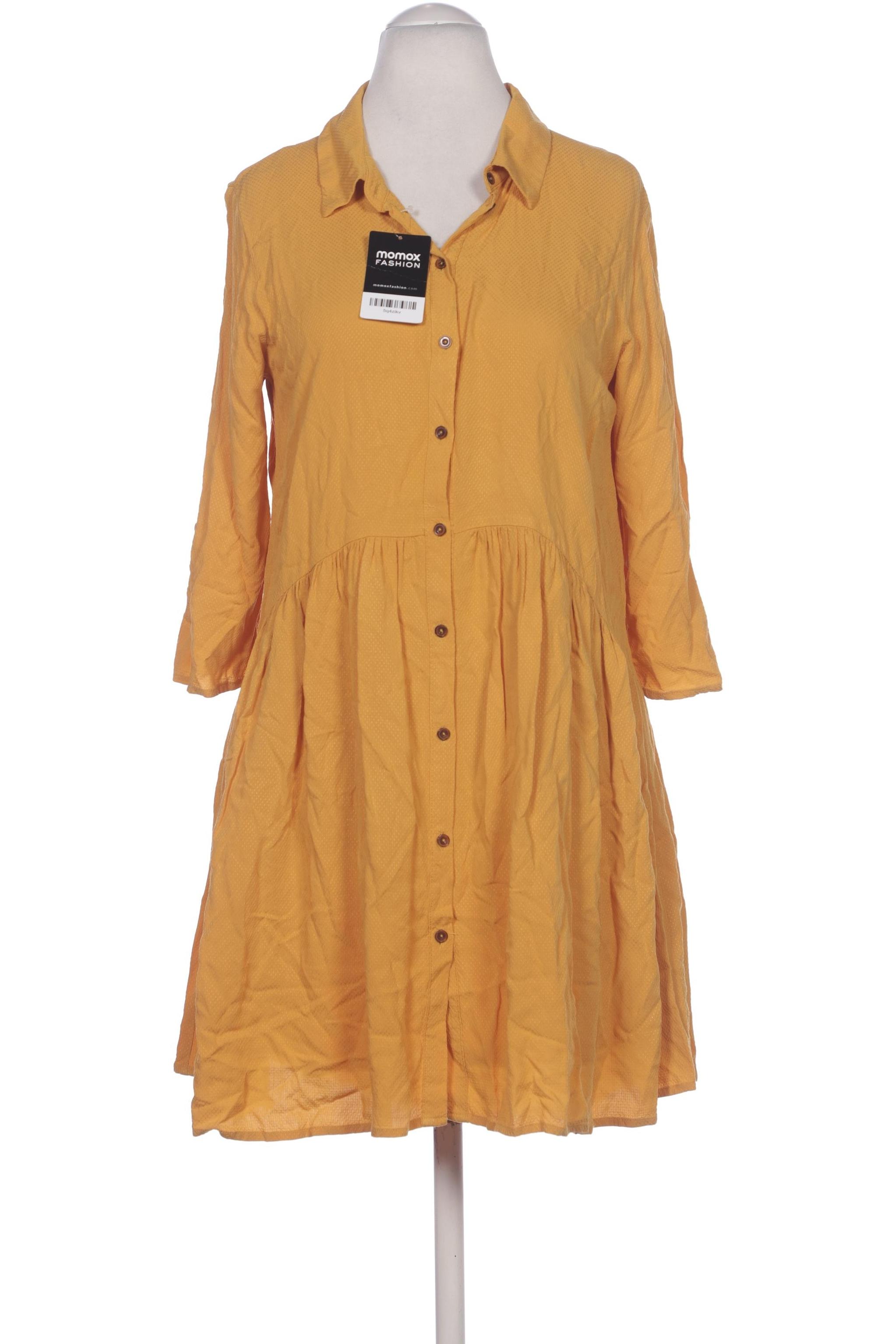 

TOM Tailor Denim Damen Kleid, orange, Gr. 36
