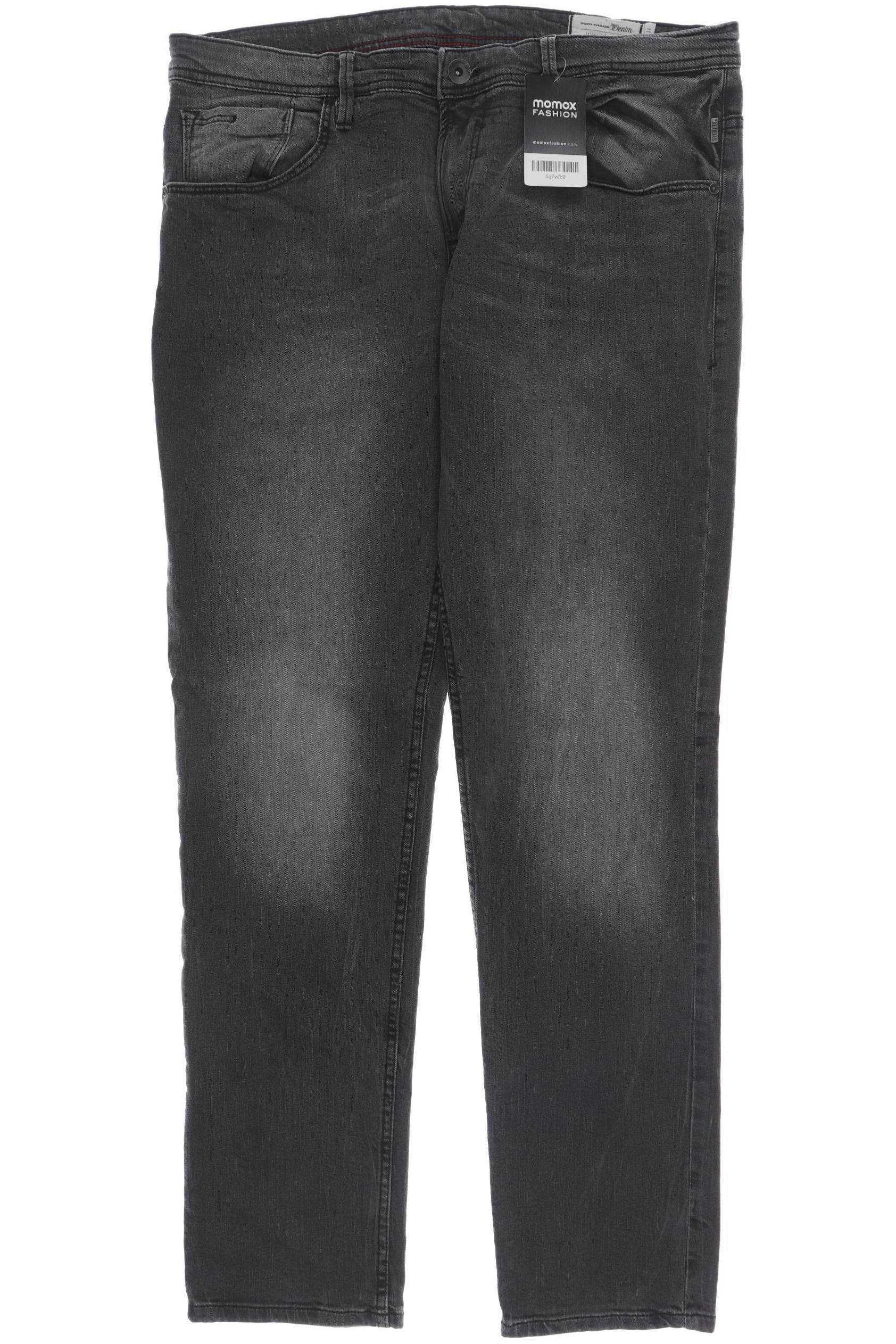 

TOM TAILOR Denim Herren Jeans, grau