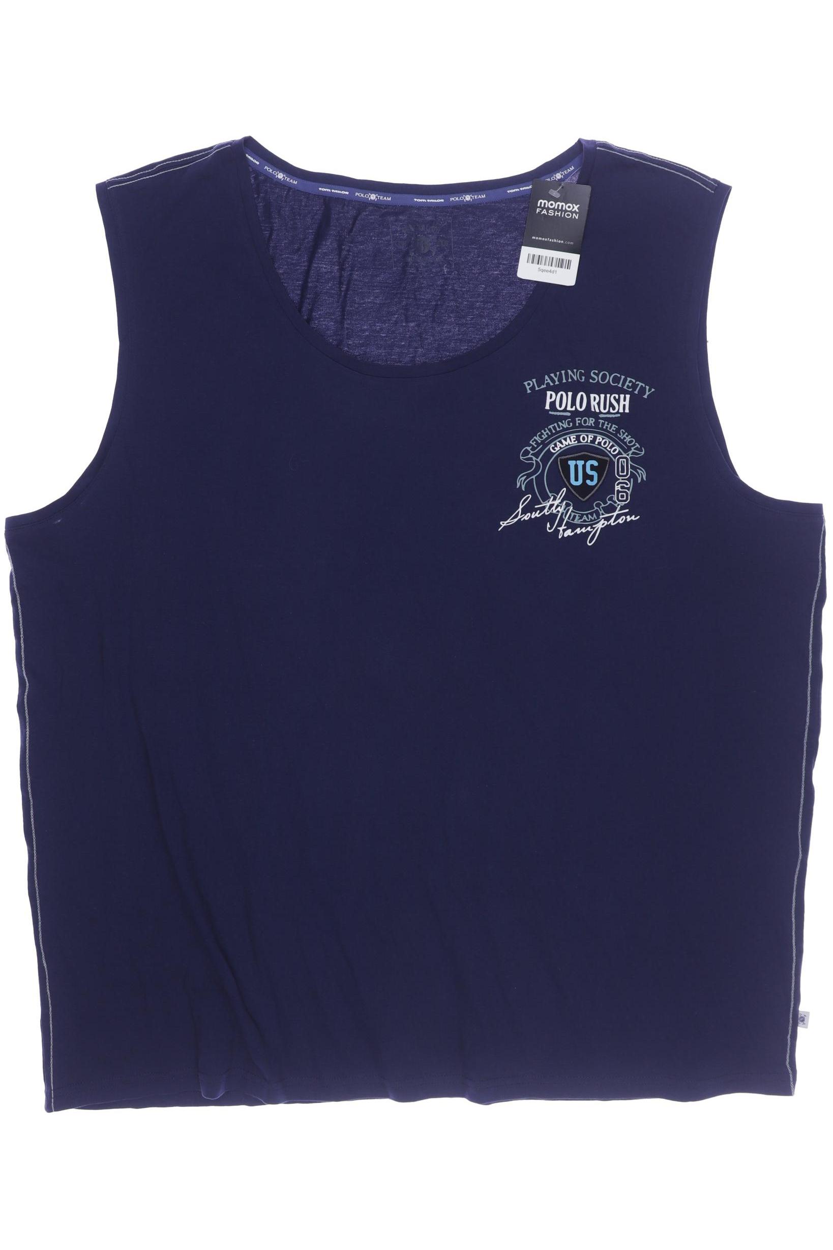 

TOM Tailor Denim Herren T-Shirt, marineblau, Gr. 60