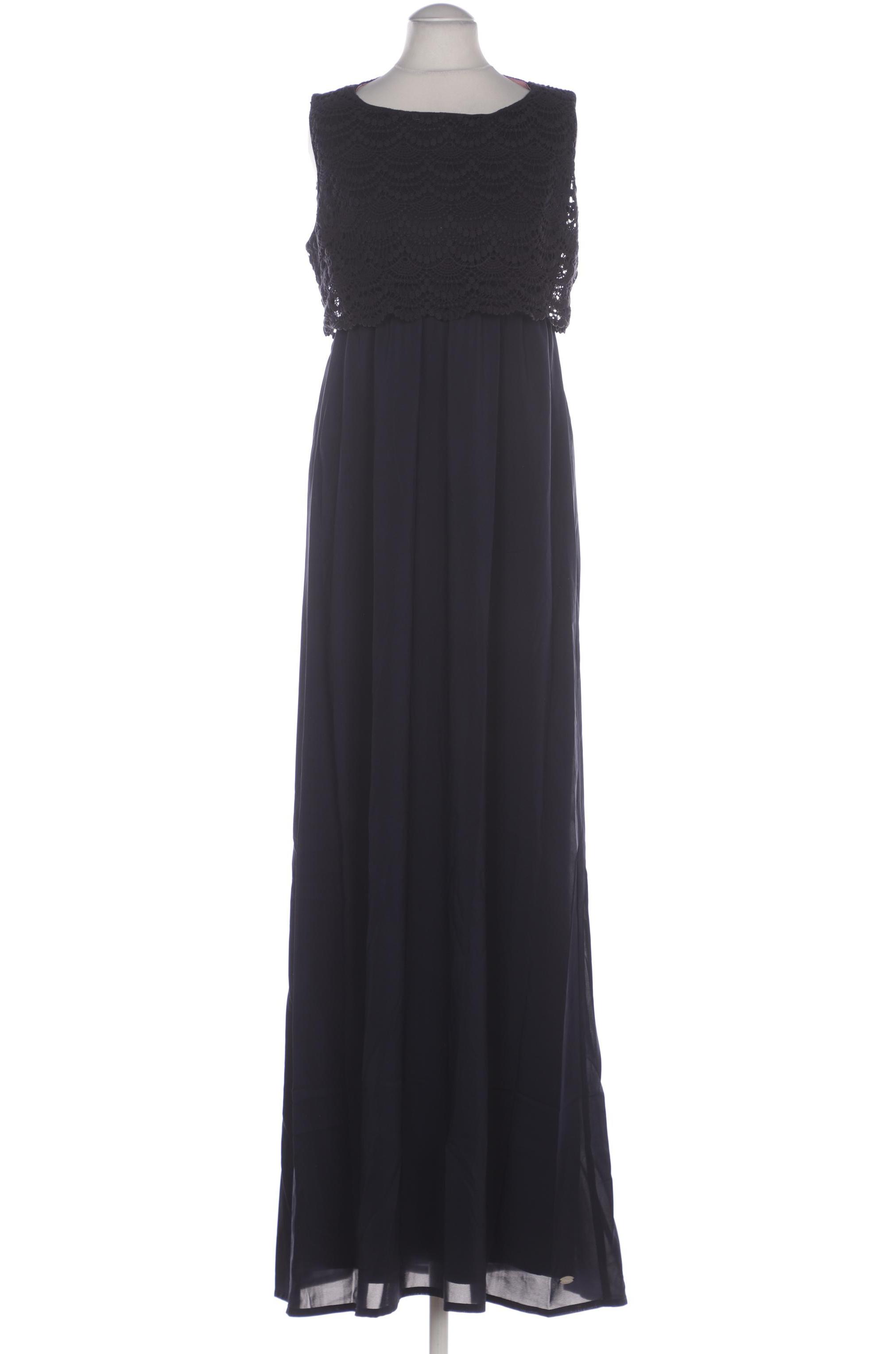 

TOM Tailor Denim Damen Kleid, marineblau, Gr. 38