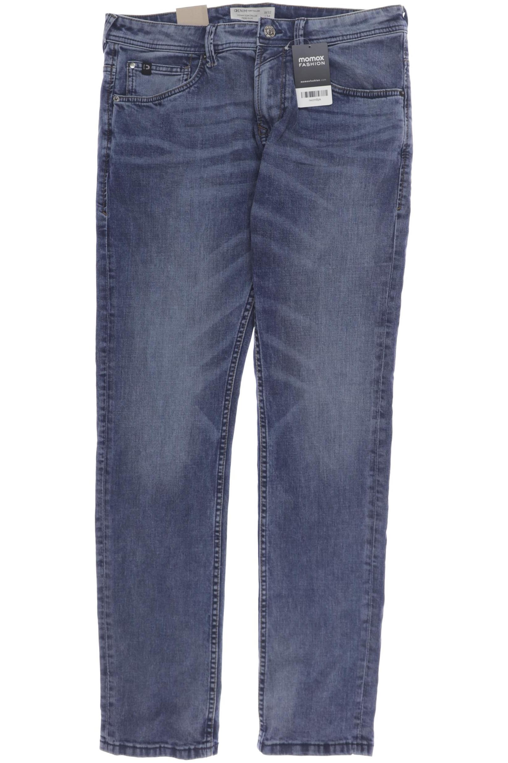 

TOM Tailor Denim Herren Jeans, blau, Gr. 32