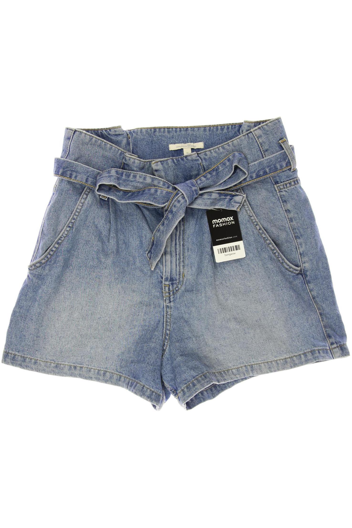 

TOM TAILOR Denim Damen Shorts, blau