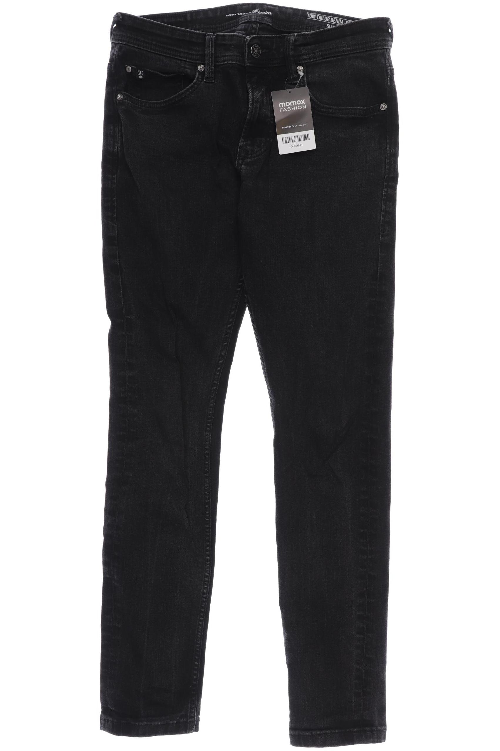 

TOM TAILOR Denim Herren Jeans, grau