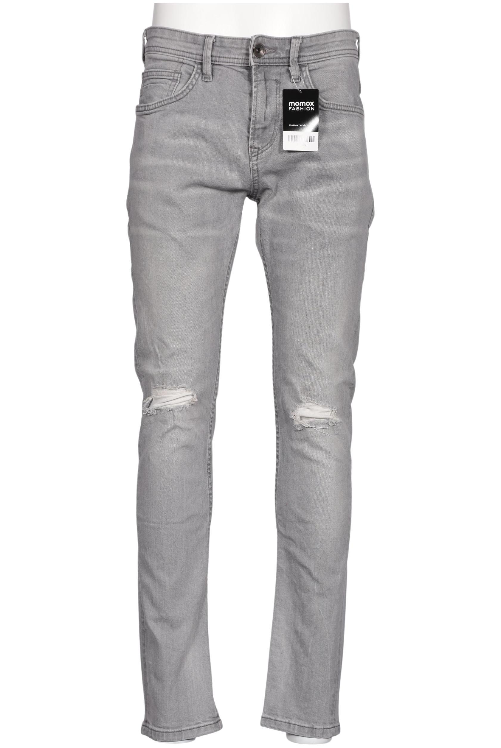 

TOM Tailor Denim Herren Jeans, grau, Gr. 30