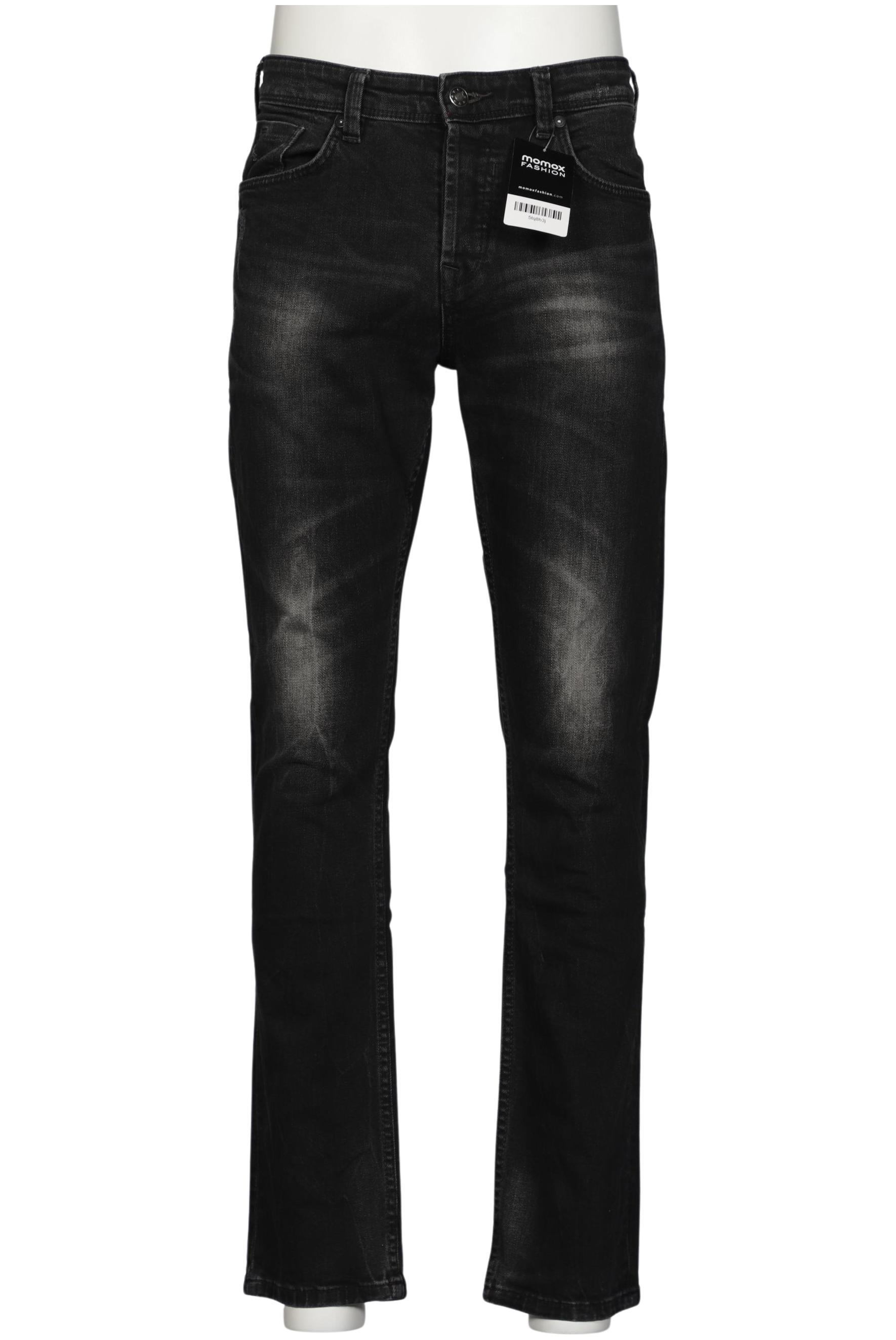

TOM Tailor Denim Herren Jeans, schwarz, Gr. 31