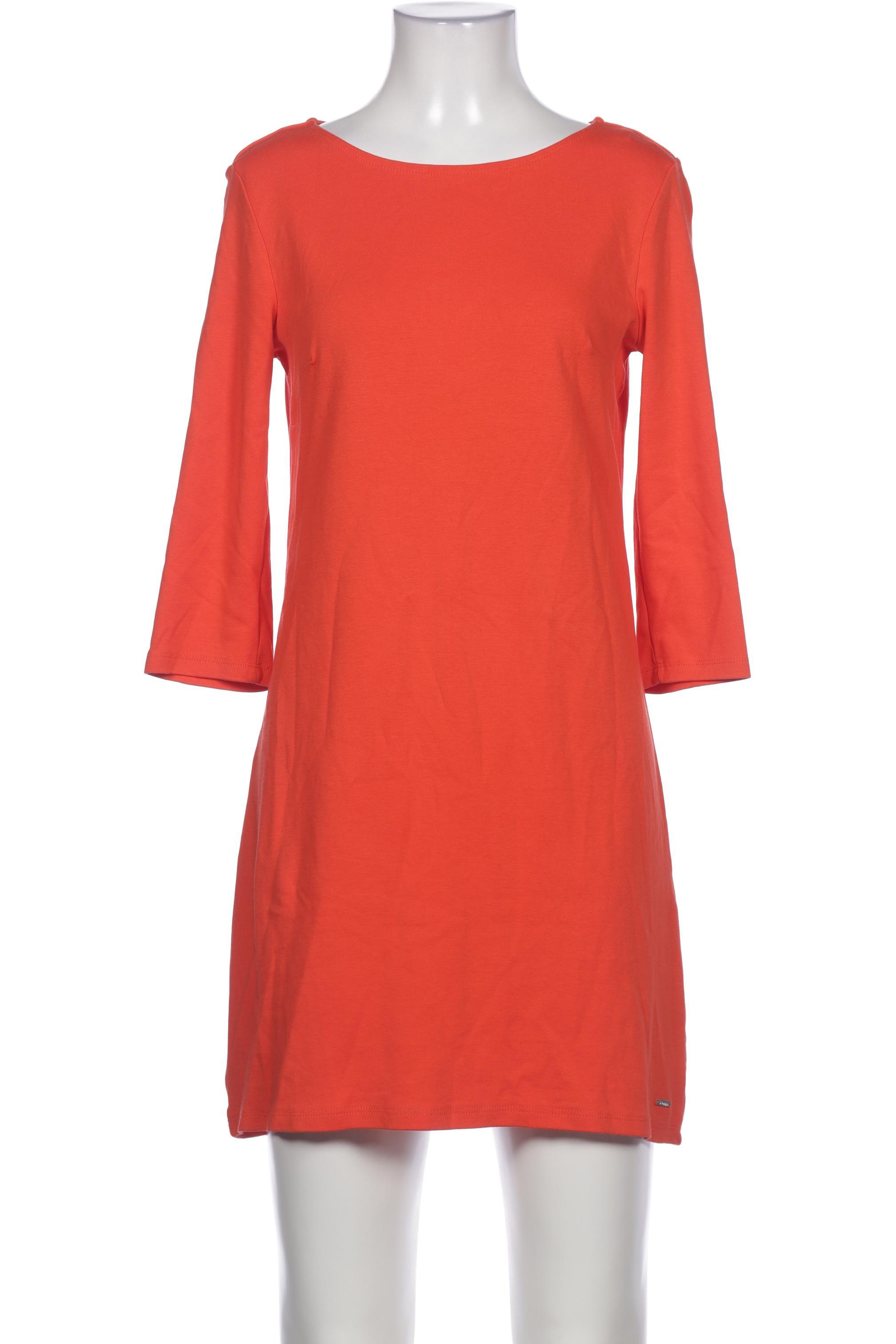 

TOM Tailor Denim Damen Kleid, orange, Gr. 36
