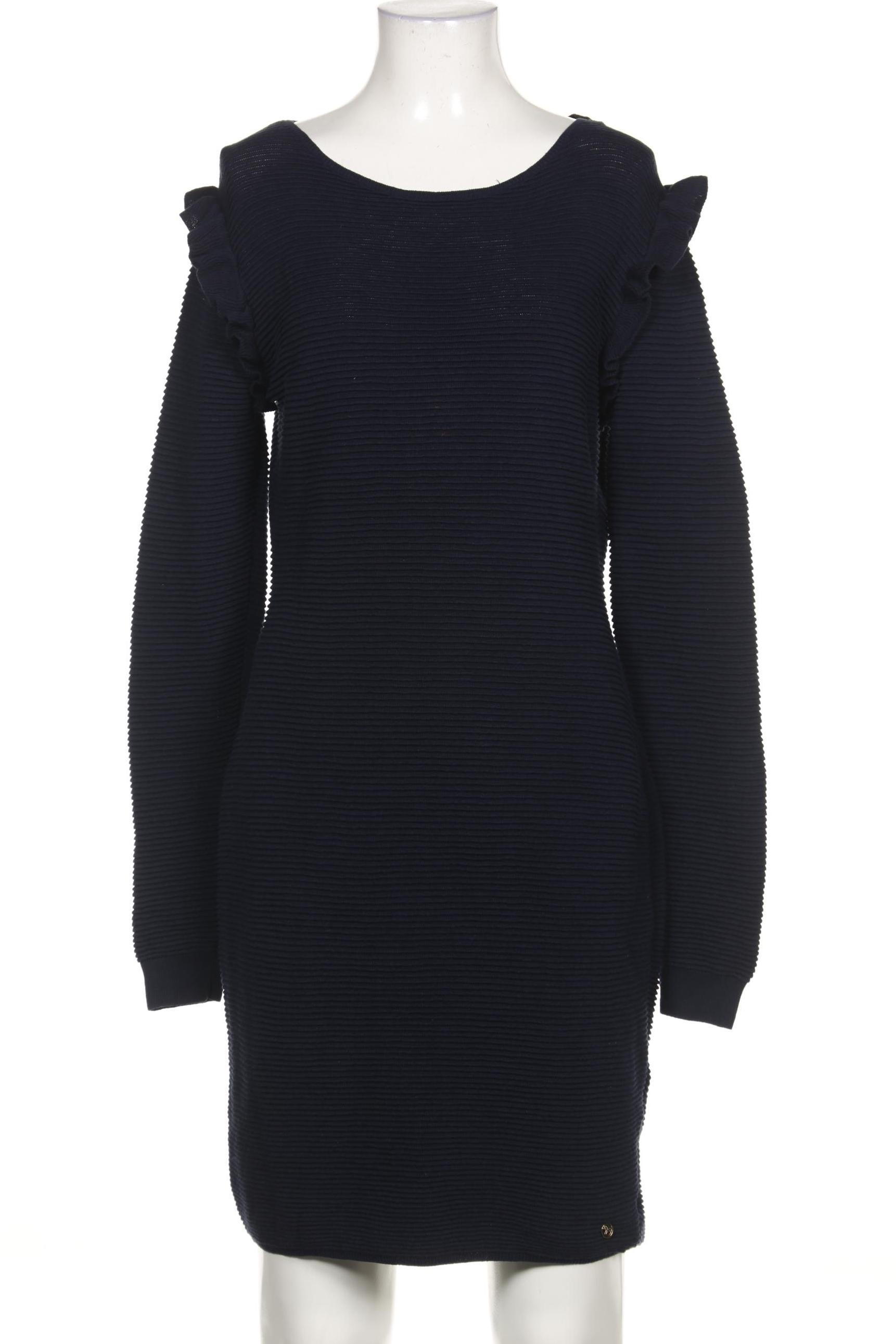 

TOM Tailor Denim Damen Kleid, marineblau, Gr. 36