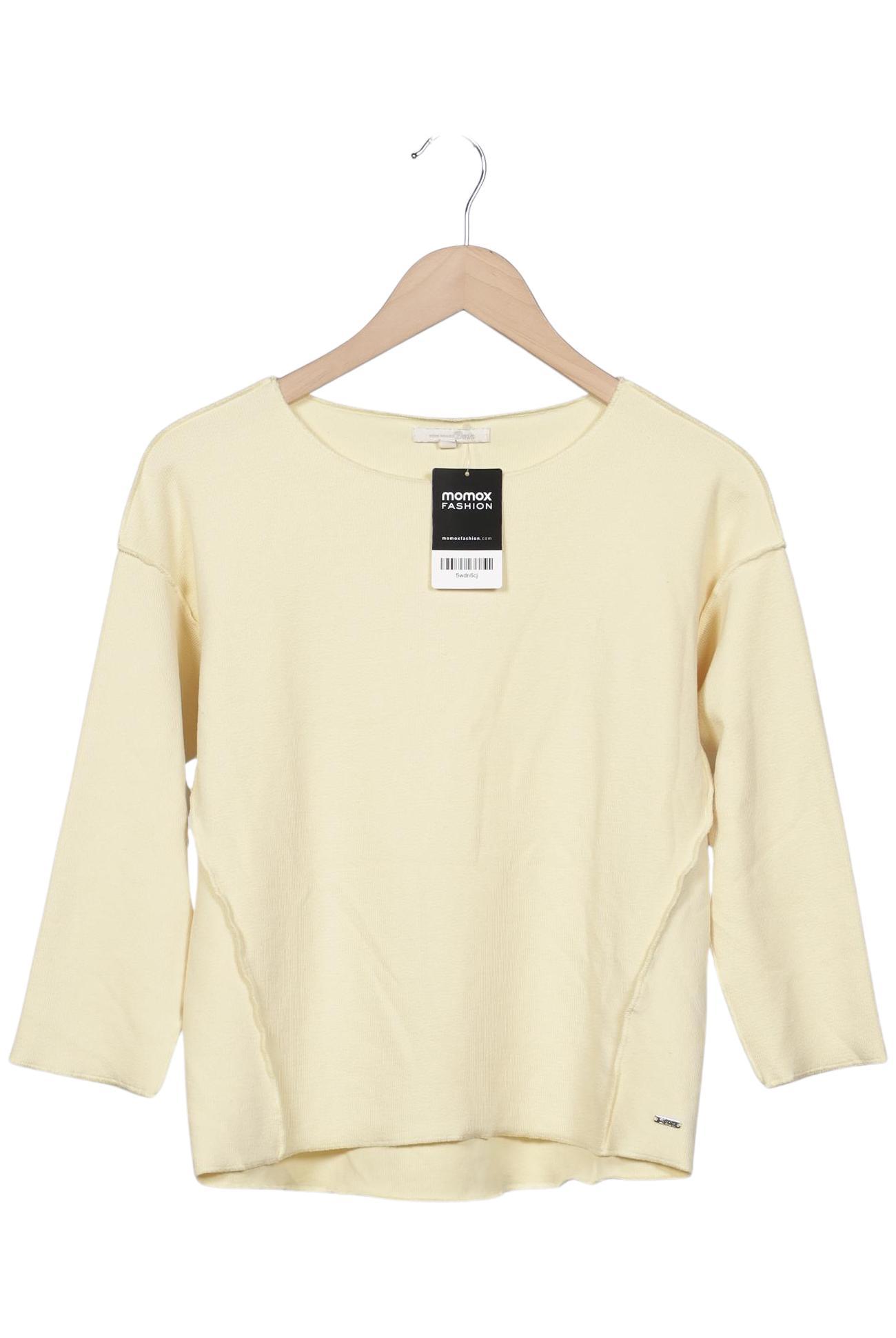 

TOM Tailor Denim Damen Pullover, gelb, Gr. 34