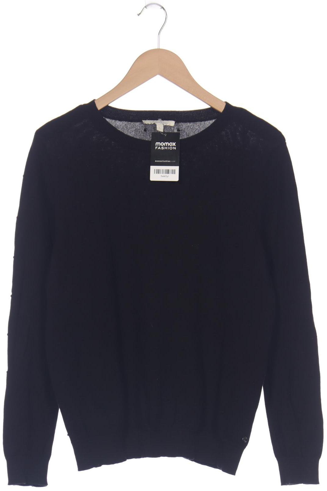

TOM Tailor Denim Damen Pullover, schwarz, Gr. 42