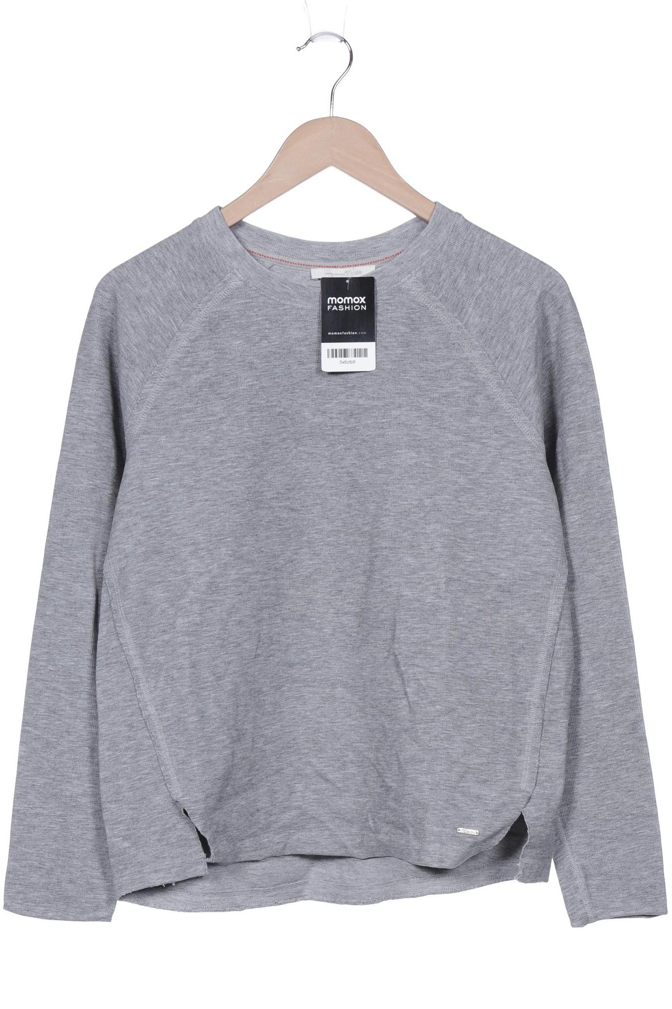

TOM Tailor Denim Damen Sweatshirt, grau, Gr. 42