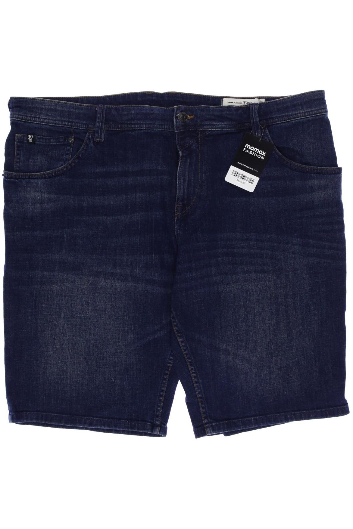 

TOM Tailor Denim Herren Shorts, weiß, Gr. 56