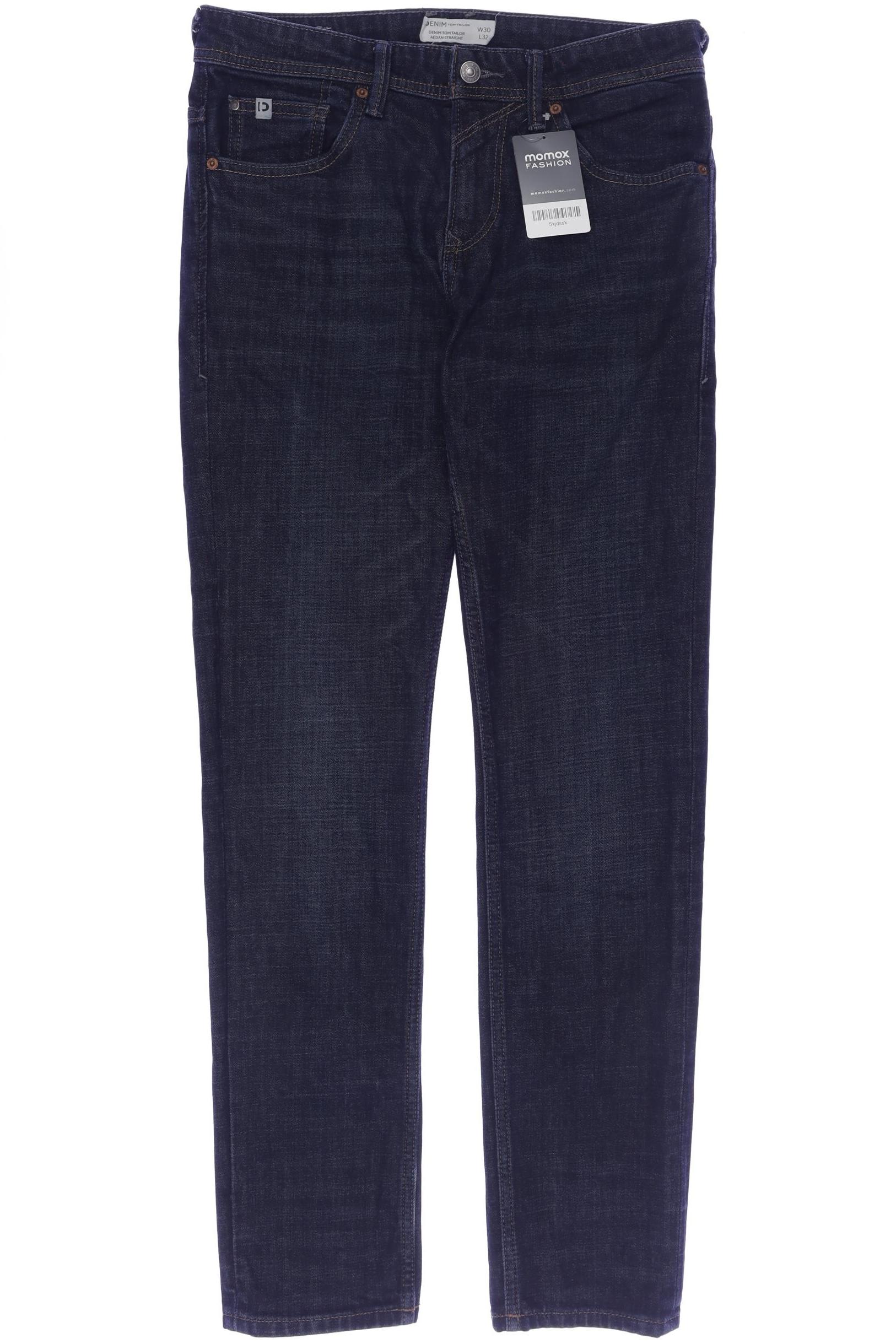 

TOM Tailor Denim Herren Jeans, marineblau, Gr. 30