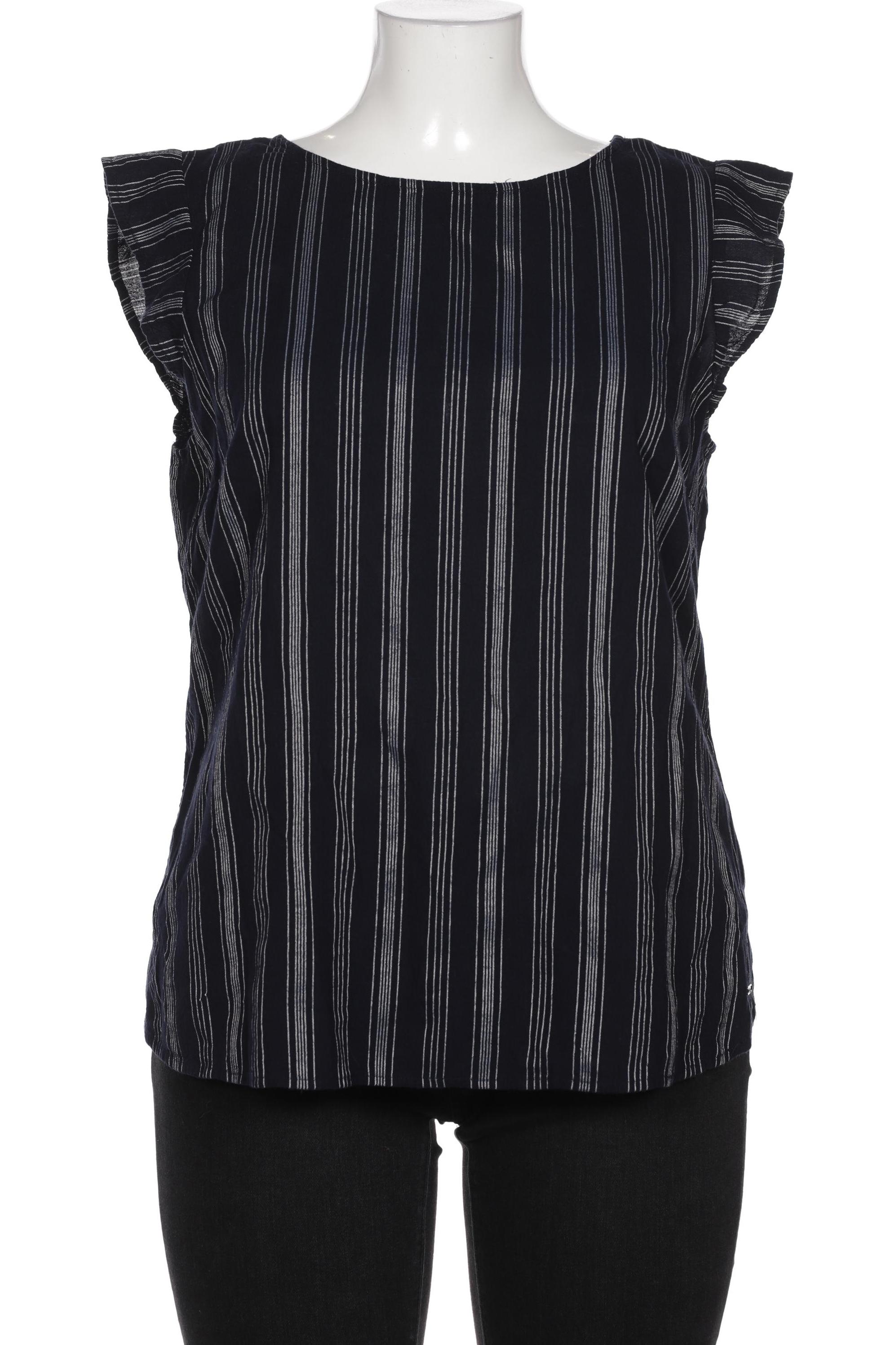 

TOM TAILOR Denim Damen T-Shirt, marineblau